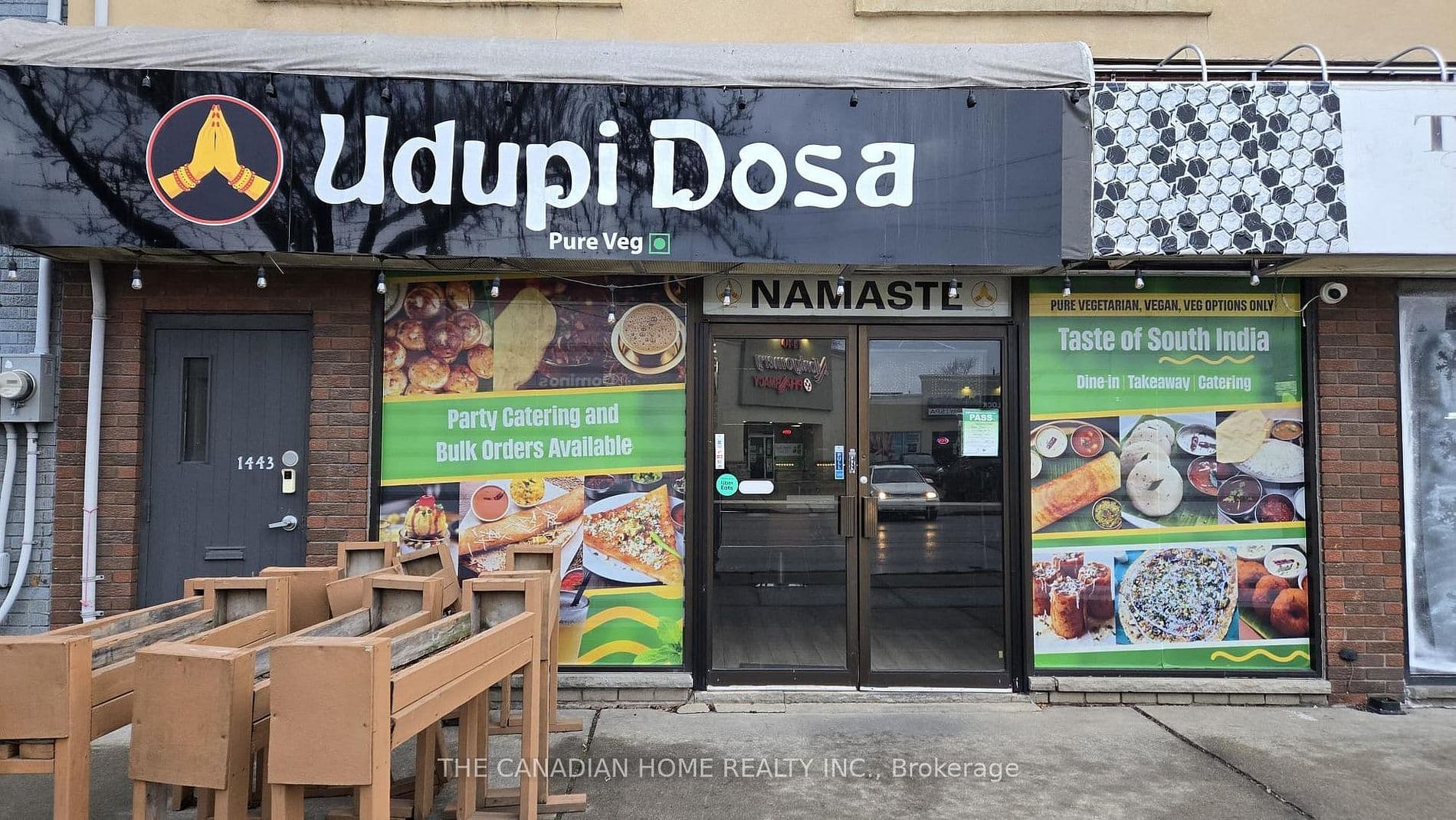 1443 Main Street E, Hamilton, ON L8K 1C4