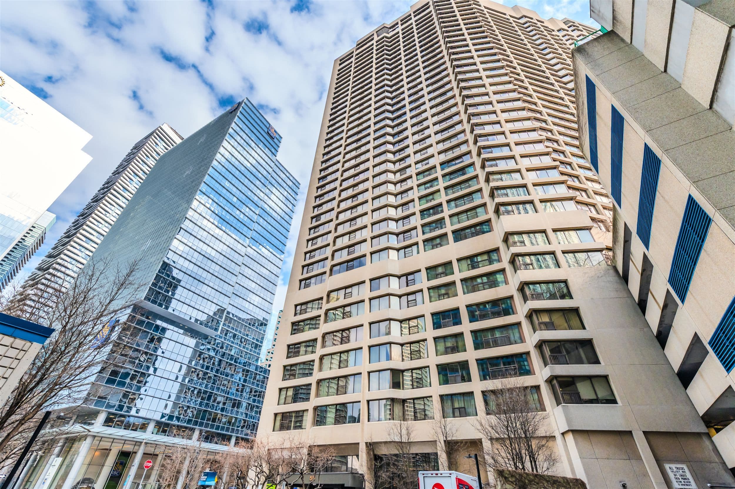 55 Harbour Square 2313, Toronto C01, ON M5J 2L1