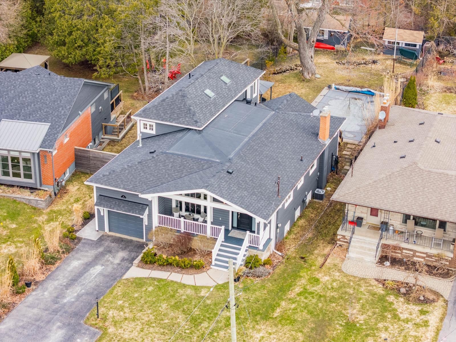 91 Manitoba Street, Whitchurch-Stouffville, ON L4A 4T3