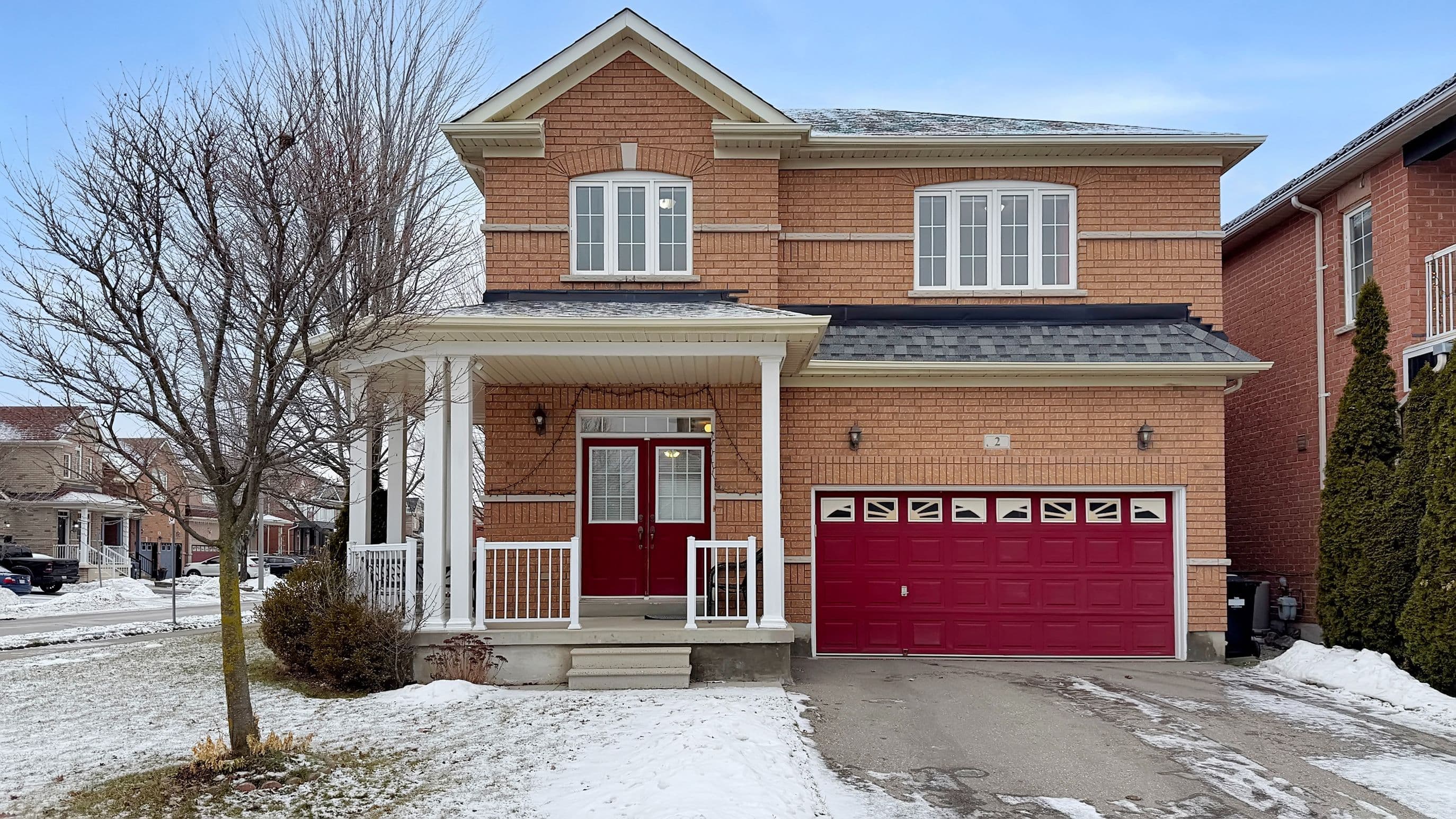 2 Wellsprings Drive, Brampton, ON L6V 4S5