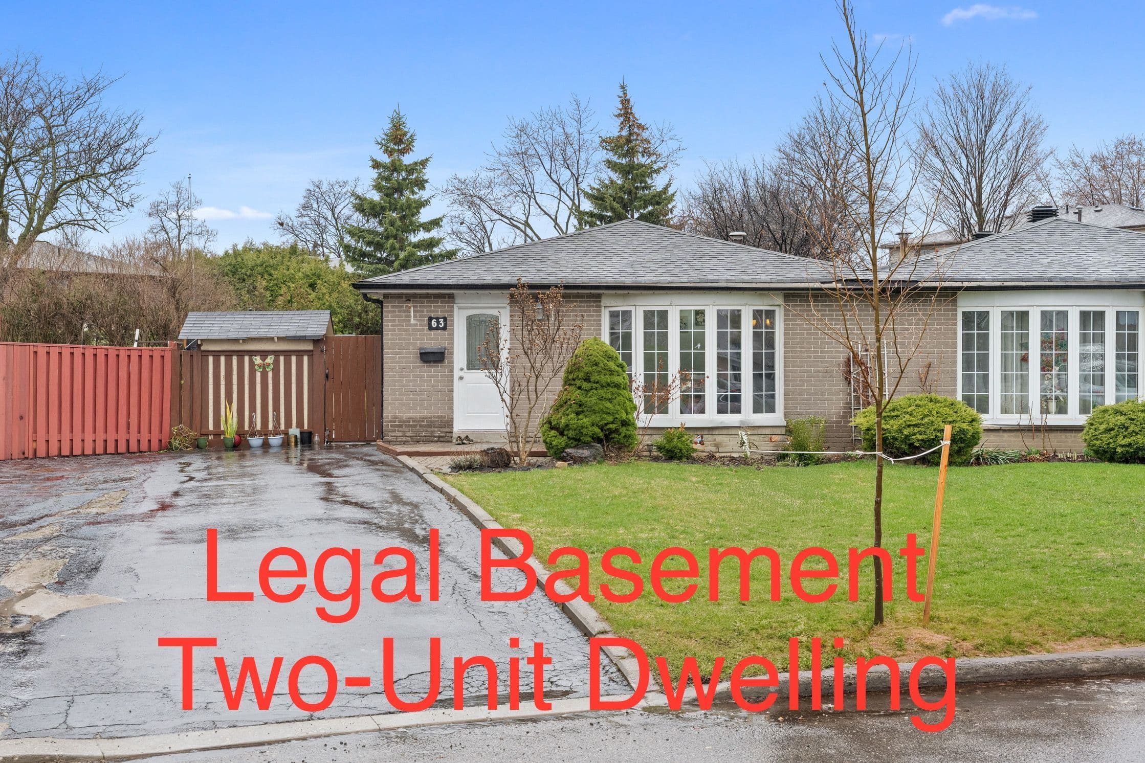 63 Davenport Crescent, Brampton, ON L6T 3L5