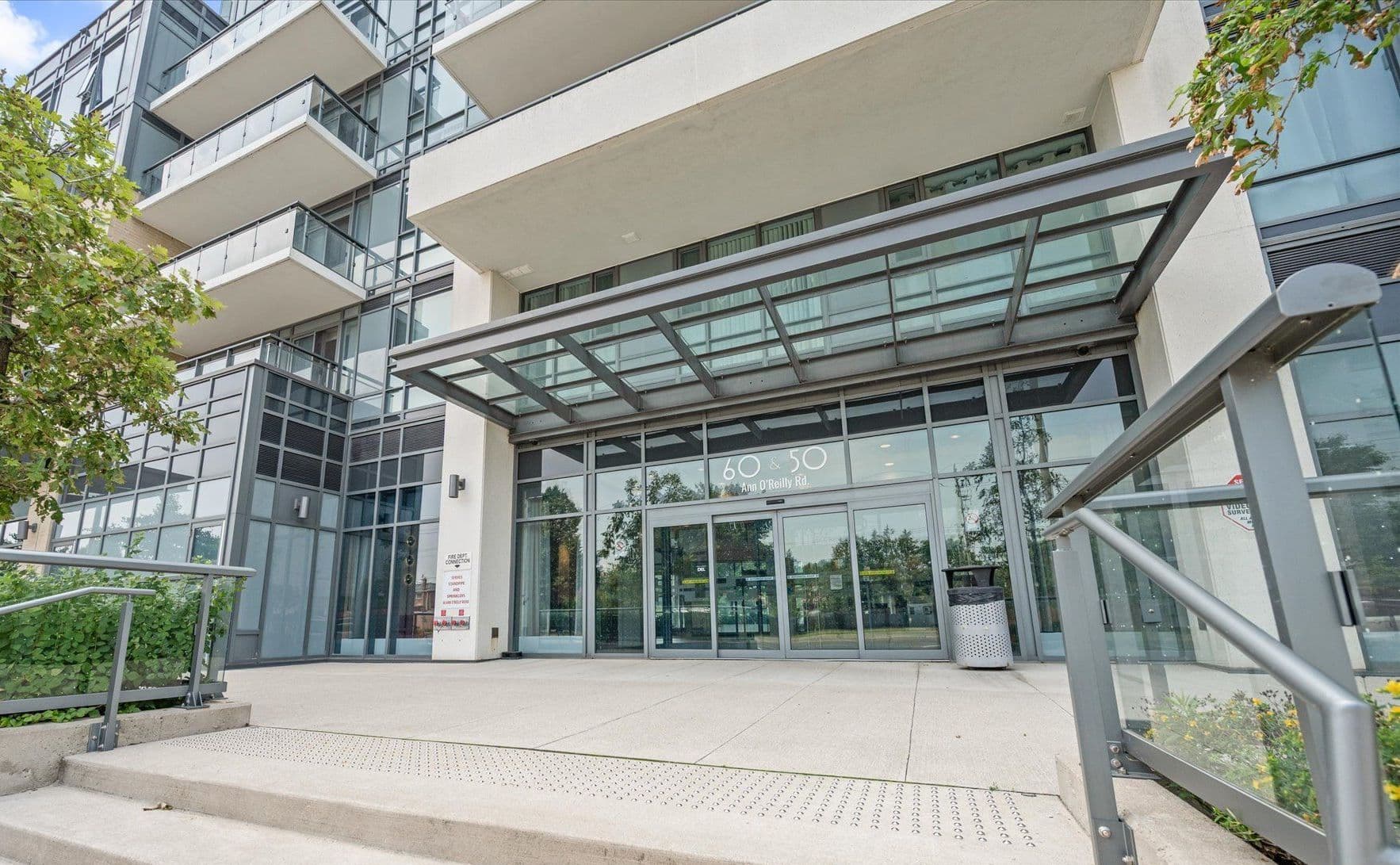 60 Ann O'Reilly Road 1459, Toronto C15, ON M2C 0C8