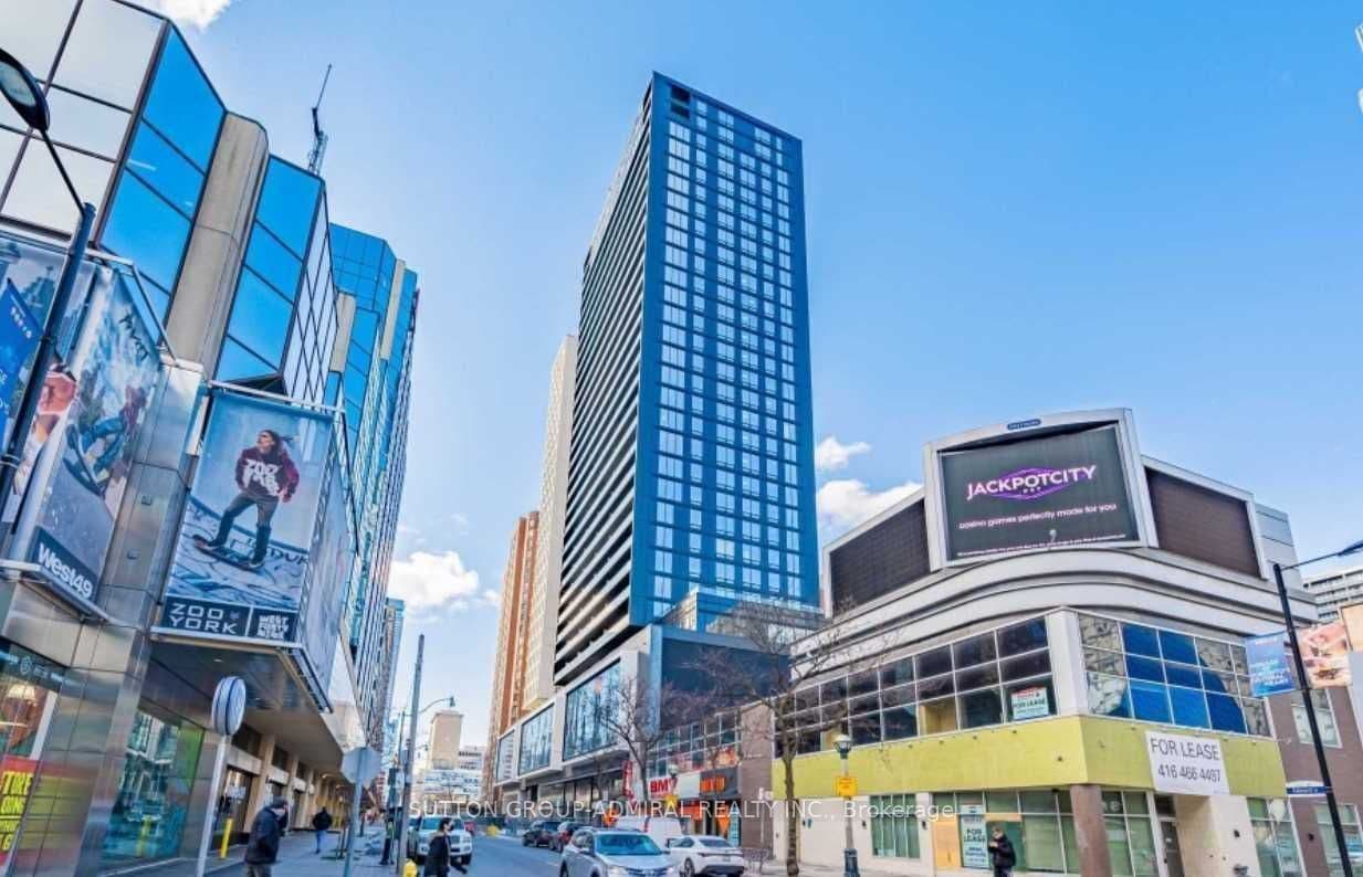 20 Edward Street 1615, Toronto C01, ON M5G 1C9