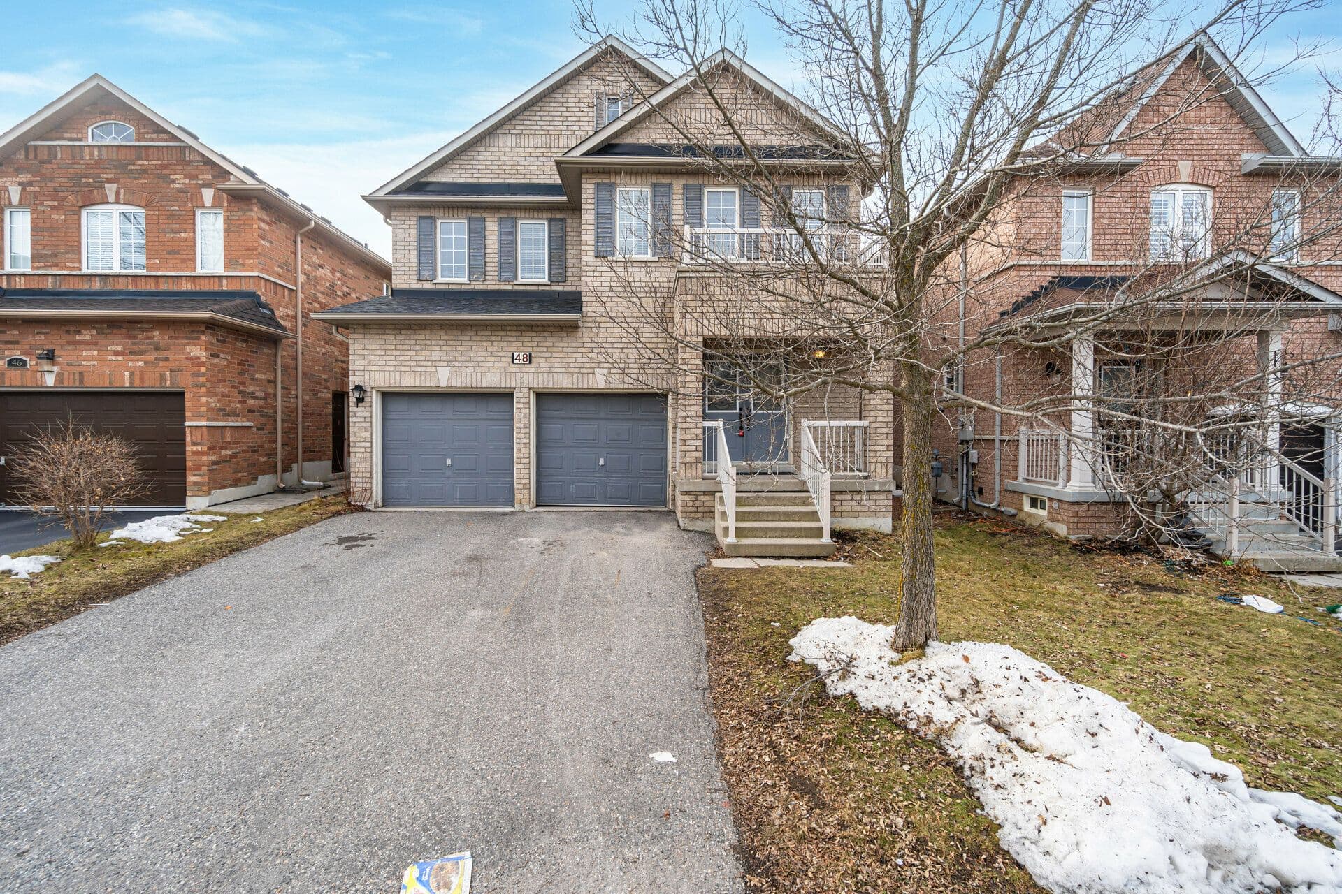 48 Devonwood Drive, Markham, ON L6C 3A7