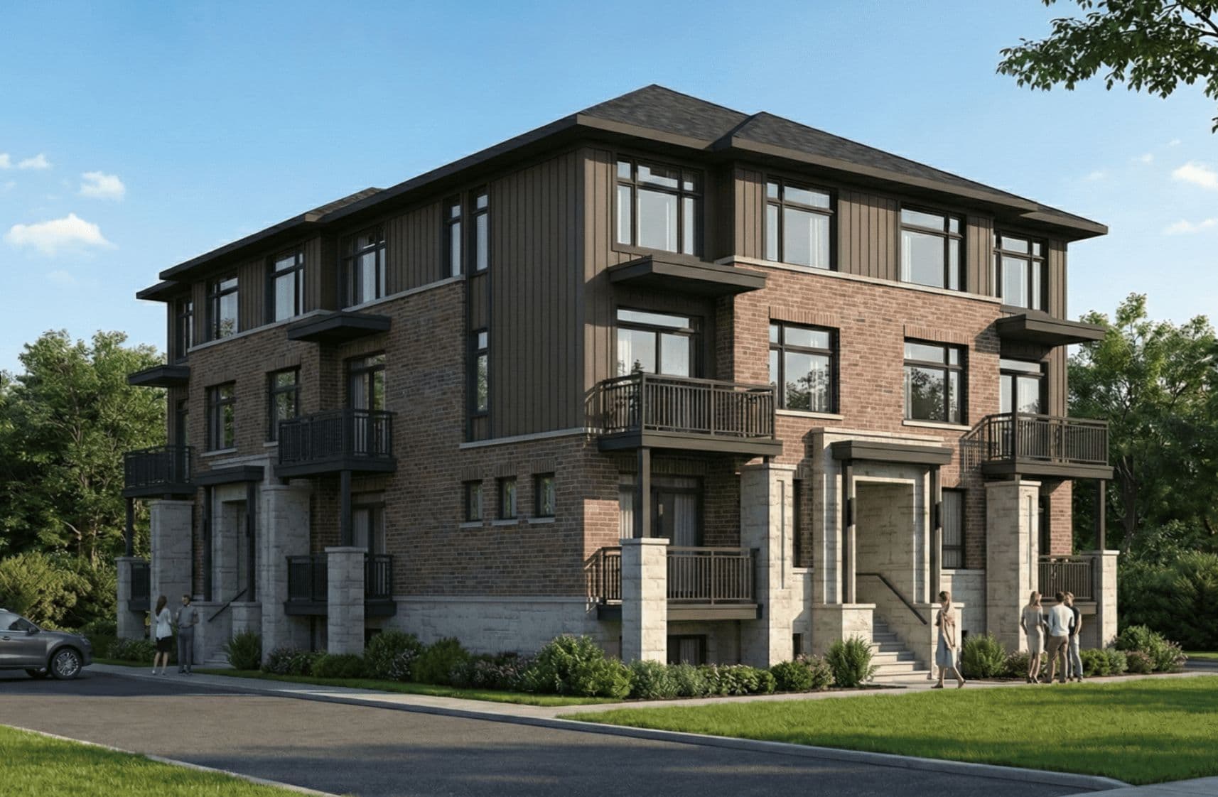 1063 Cedar Creek Drive D, Blossom Park - Airport and Area, ON K1T 0B3