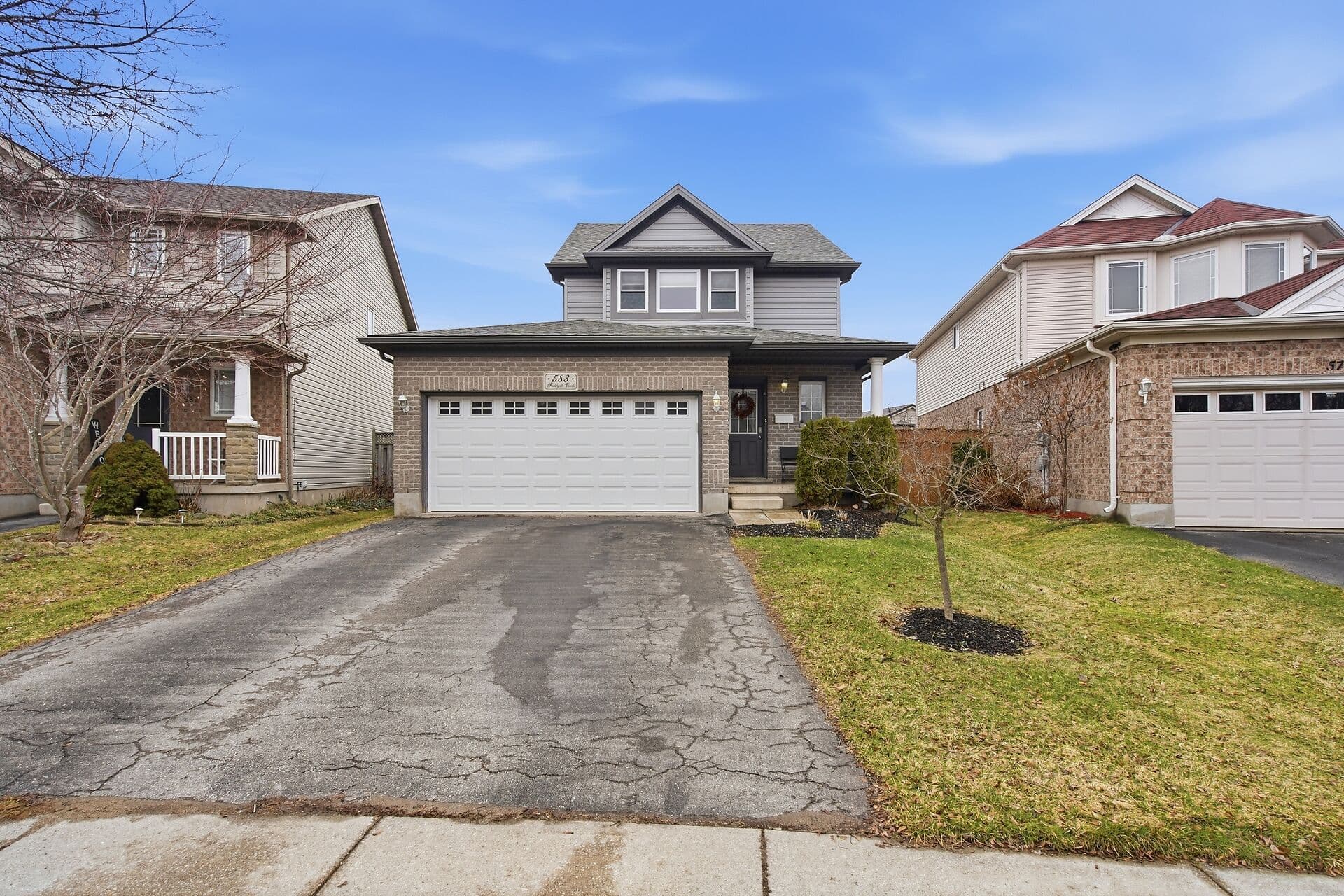 583 Fieldgate Circle, London East, ON N5V 5G1