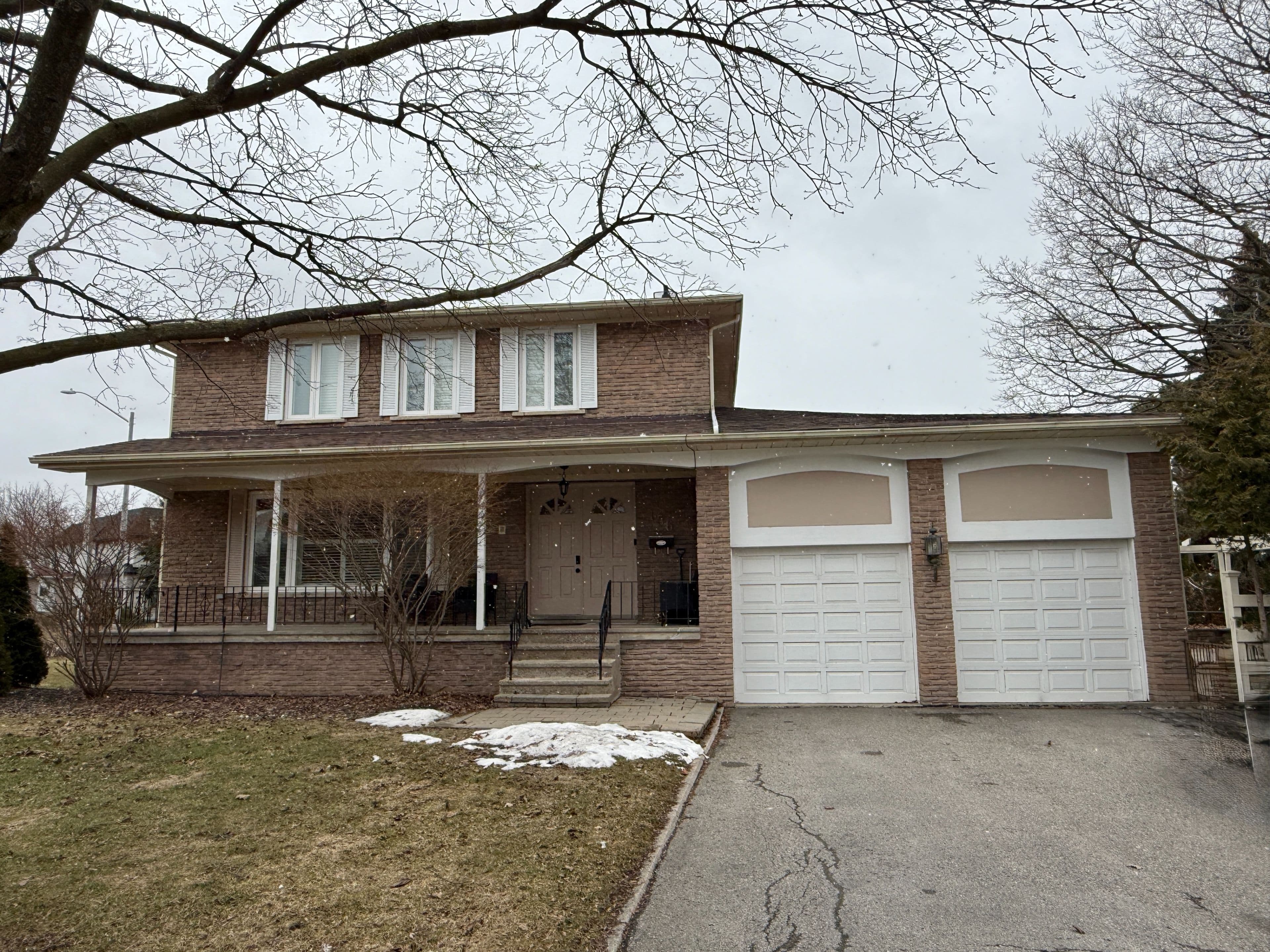 156 Fitzgerald Avenue, Markham, ON L3R 1R6