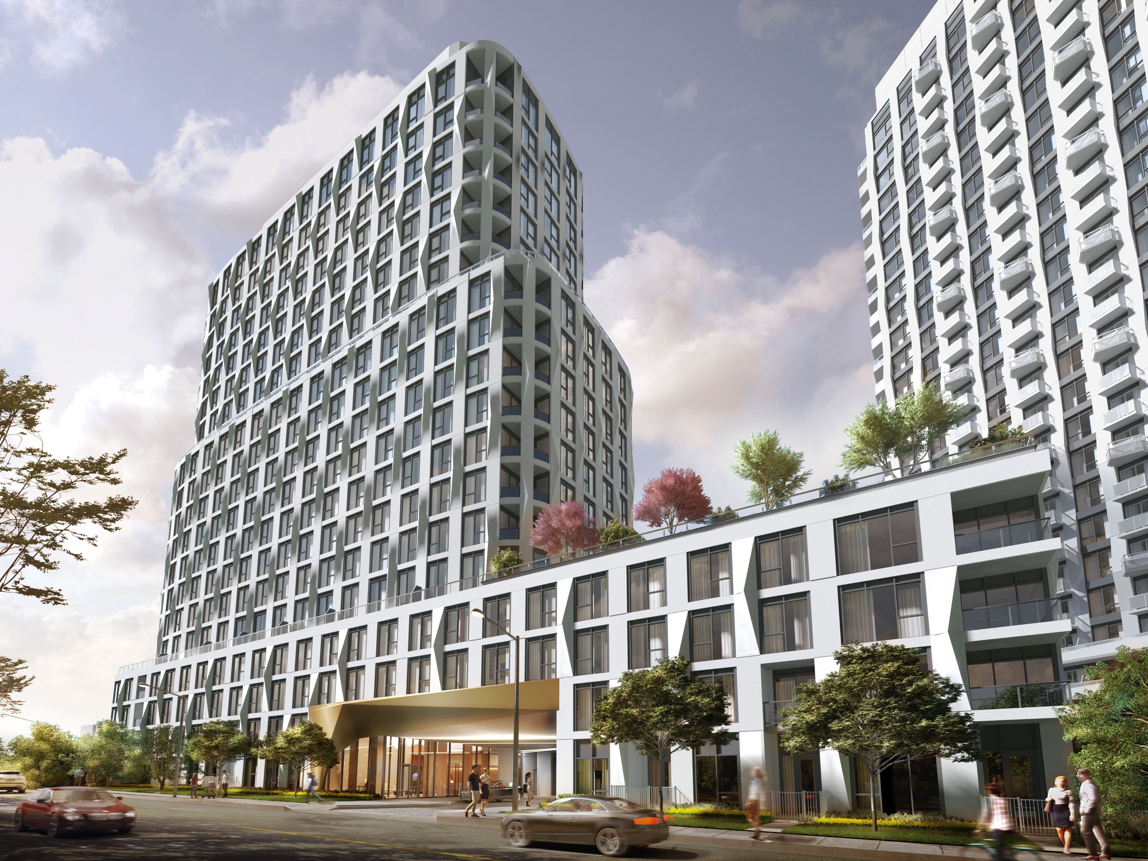 25 Cordova Avenue 316, Toronto W08, ON M9A 0E5