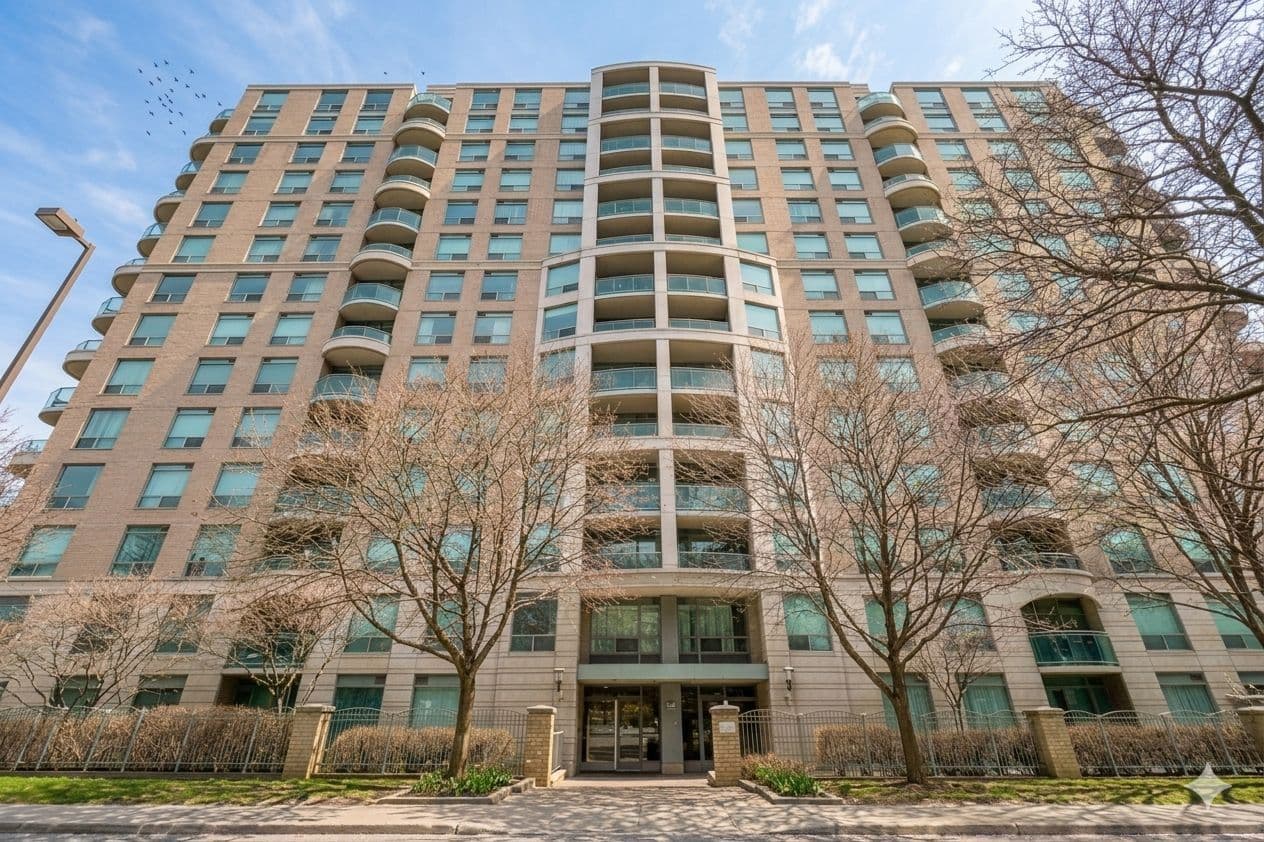 8 Pemberton Avenue 1008, Toronto C14, ON M2M 4K8