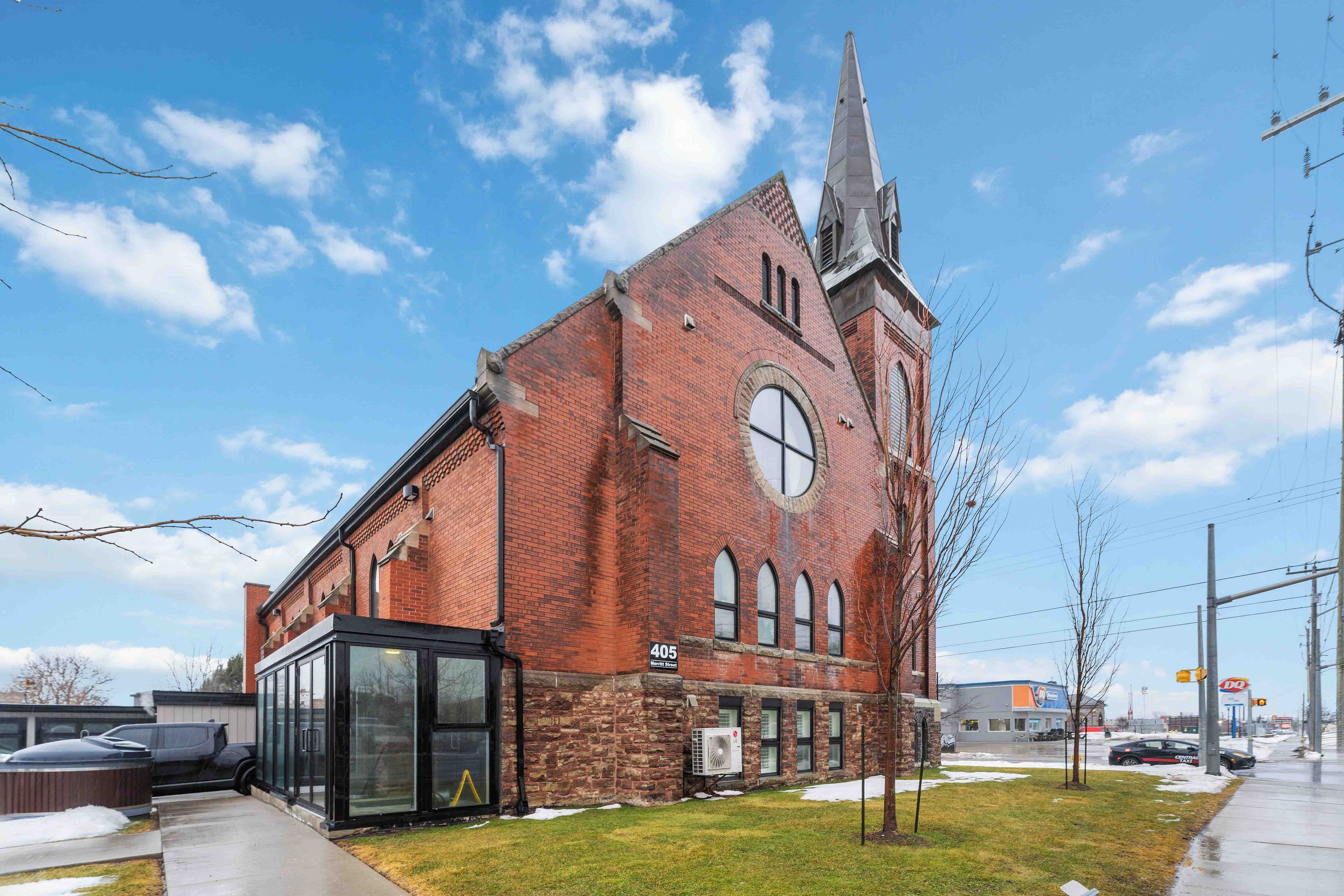 405 Merritt Street 4, St. Catharines, ON L2P 1P5