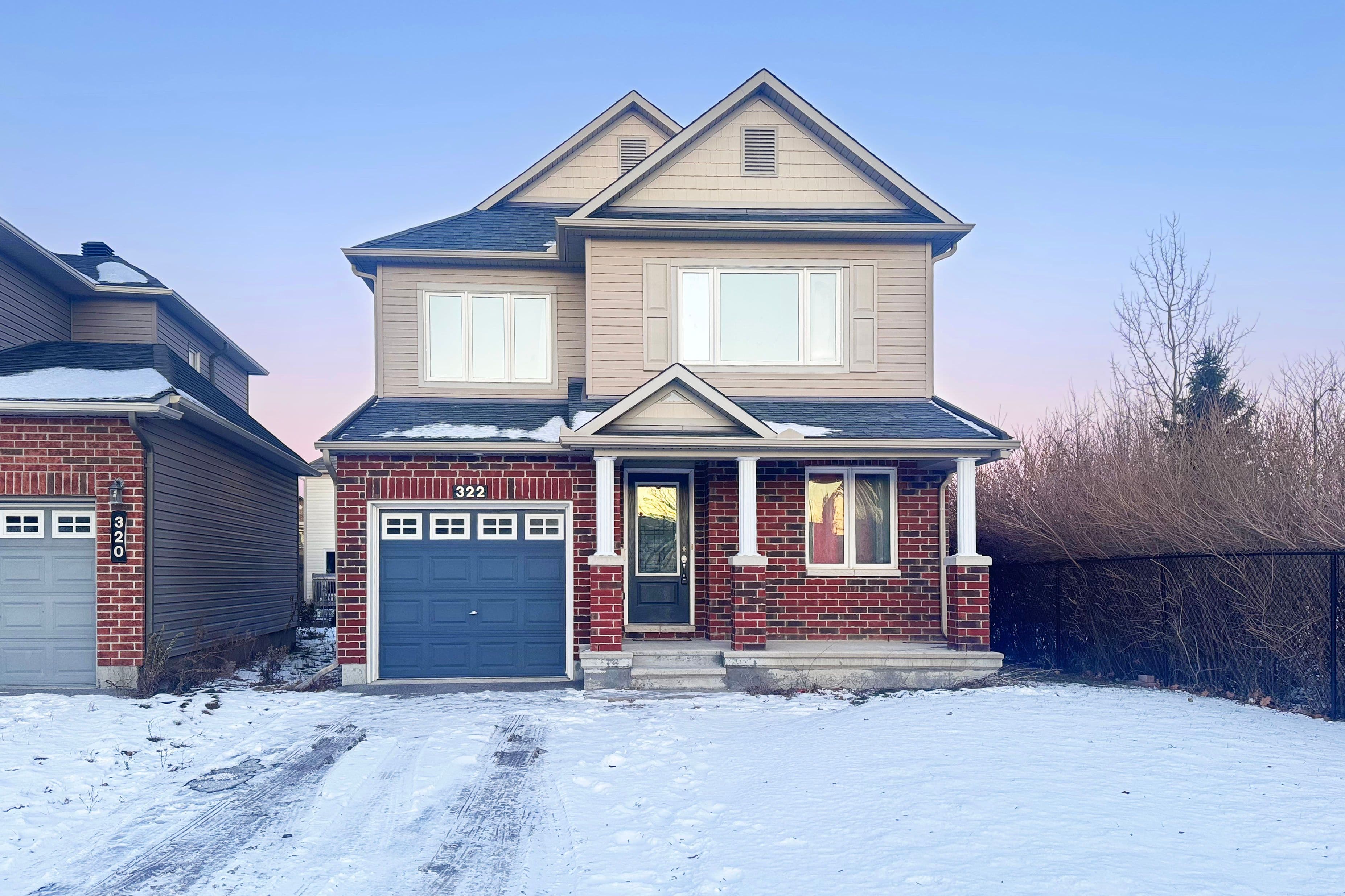 322 BRETTONWOOD Ridge, Kanata, ON K2T 0H8