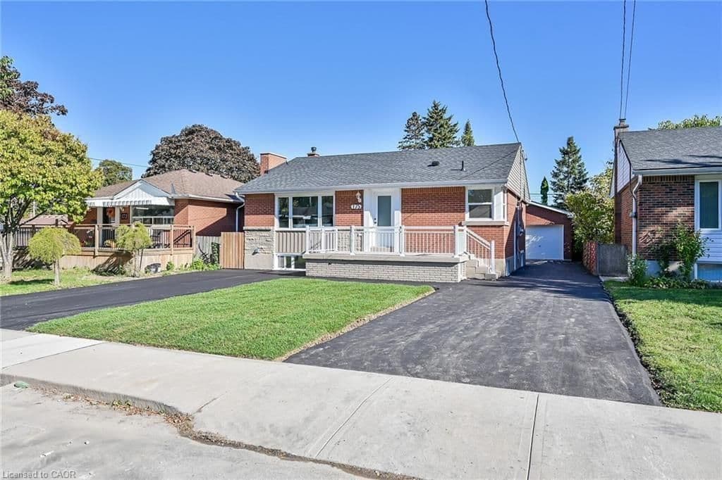 175 East 45th Street 1, Hamilton, ON L8T 3K4