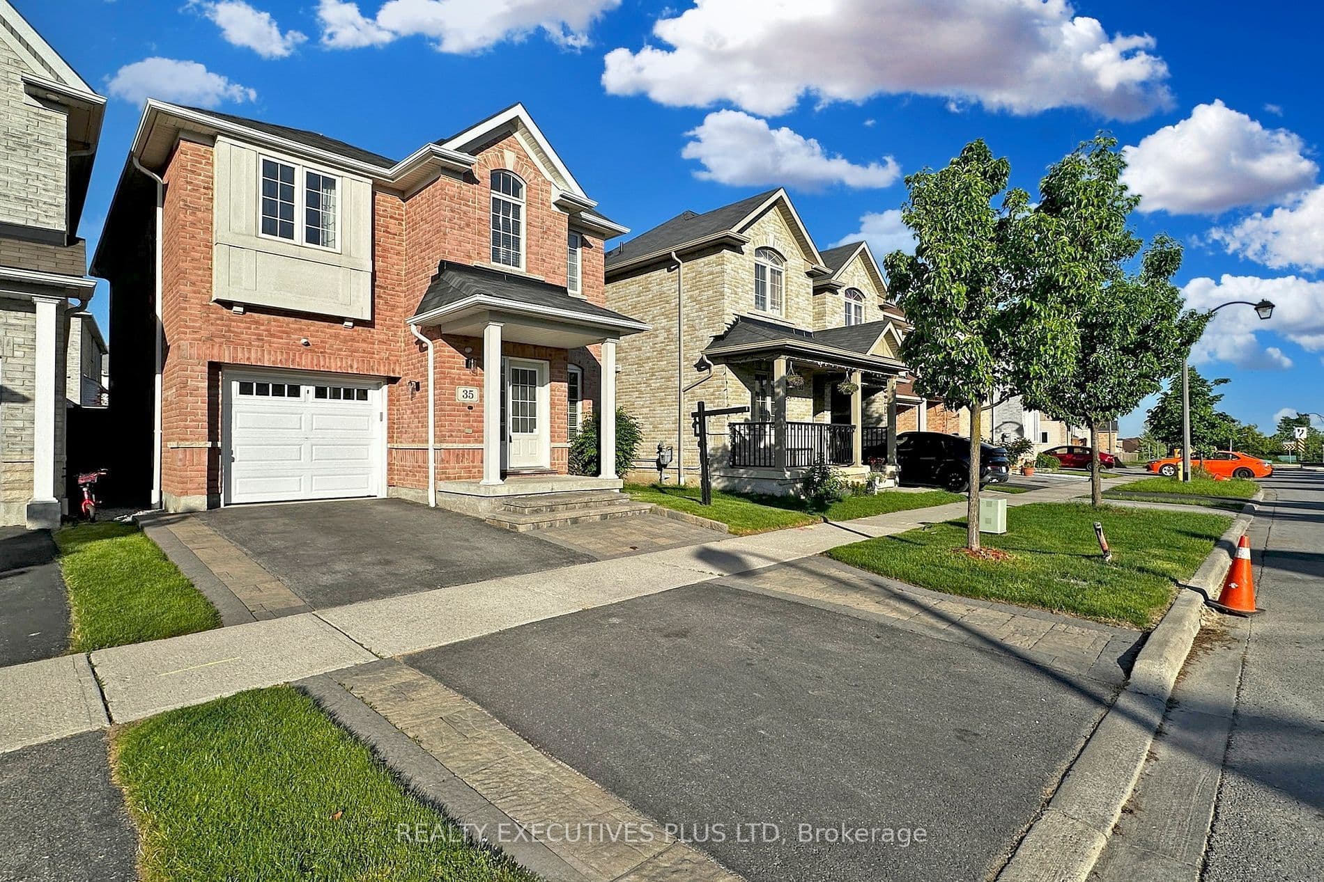 35 Lloydminster Avenue, Ajax, ON L1Z 0N8