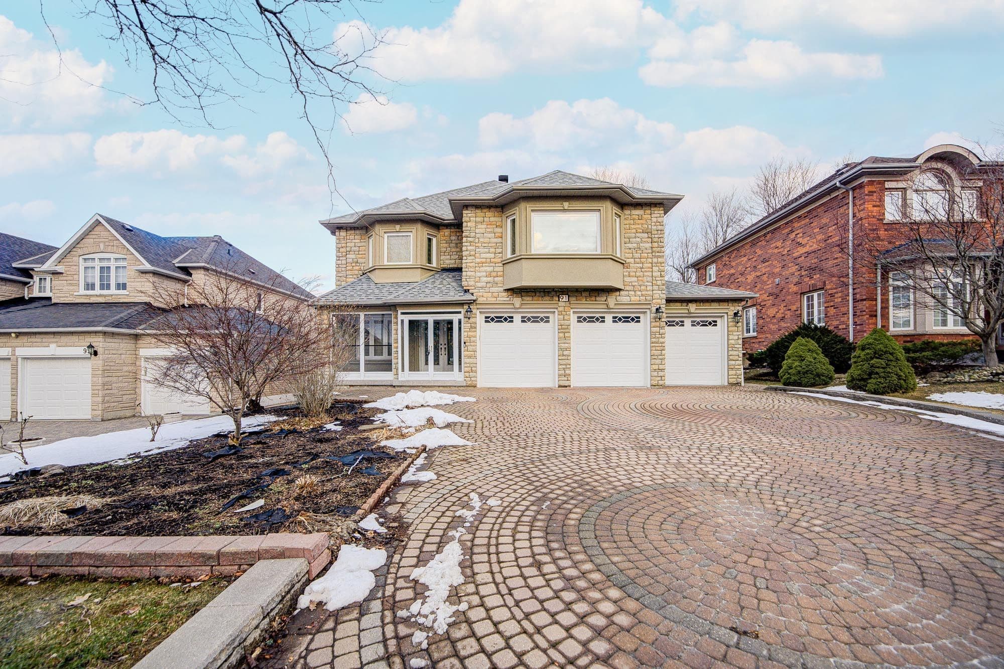 91 Reansbury Crescent, Markham, ON L6C 1X6