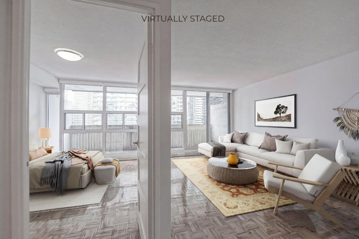 33 Isabella Street 1409, Toronto C08, ON M4Y 2P7