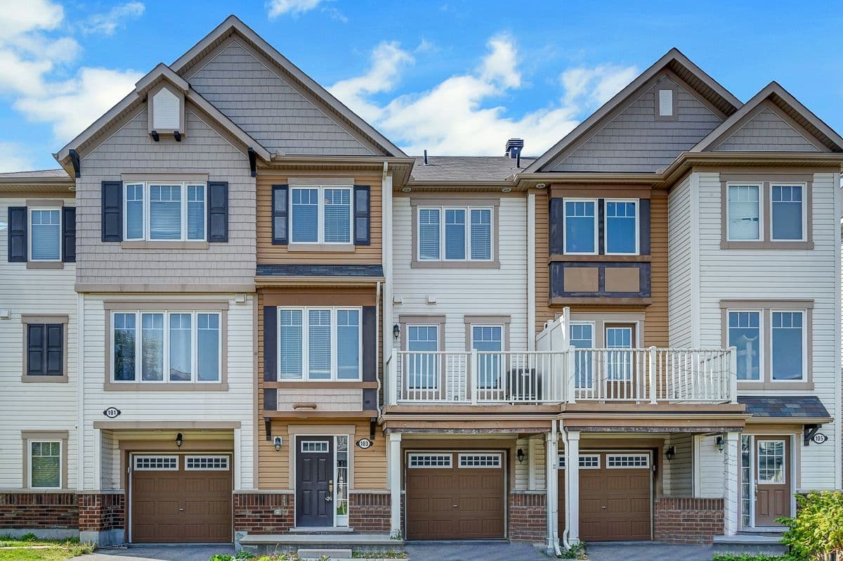 103 Eclipse Crescent, Orleans - Cumberland and Area, ON K4A 0W1