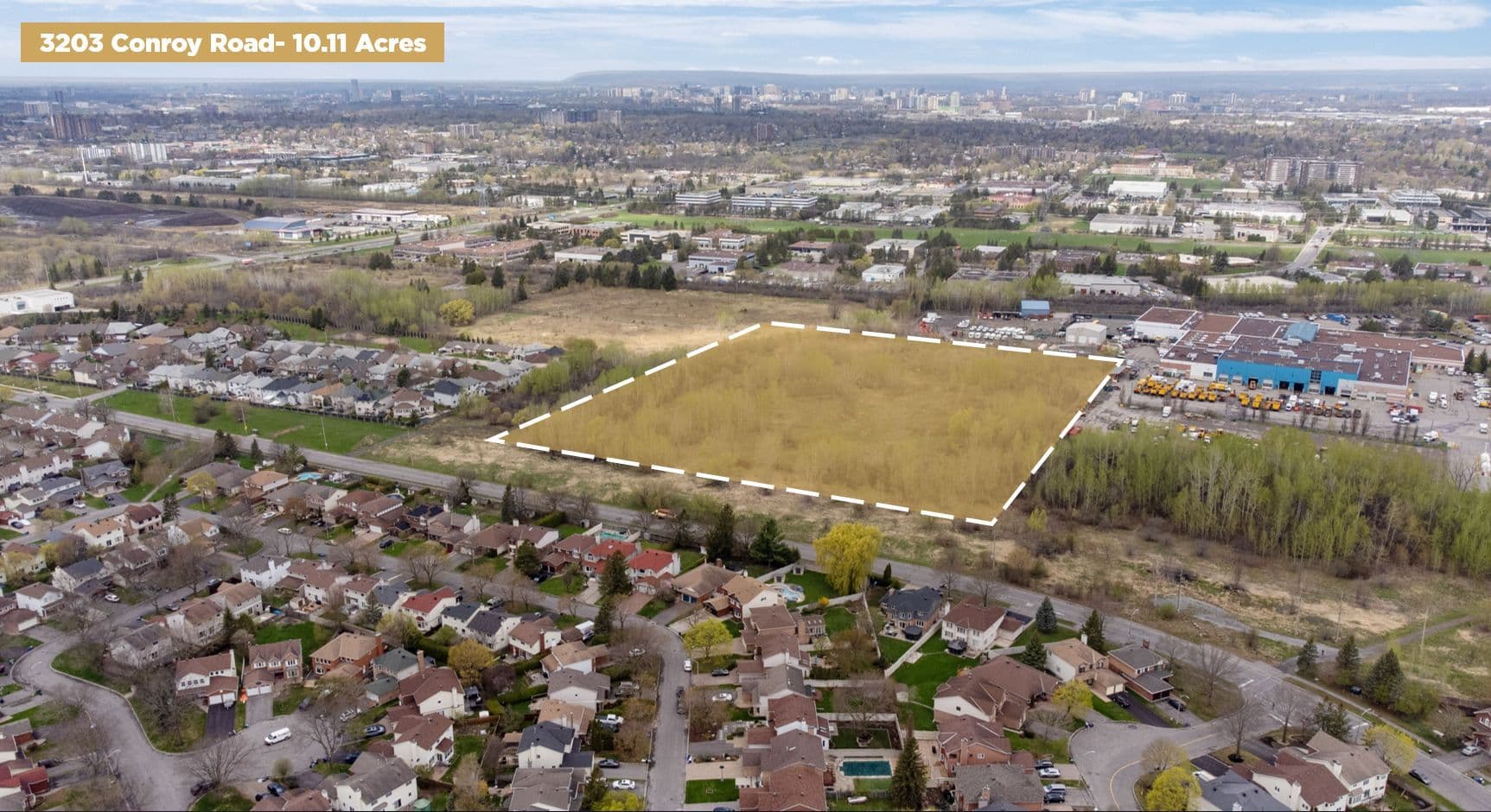 3203 Conroy Road, Hunt Club - South Keys and Area, ON K1G 4L9