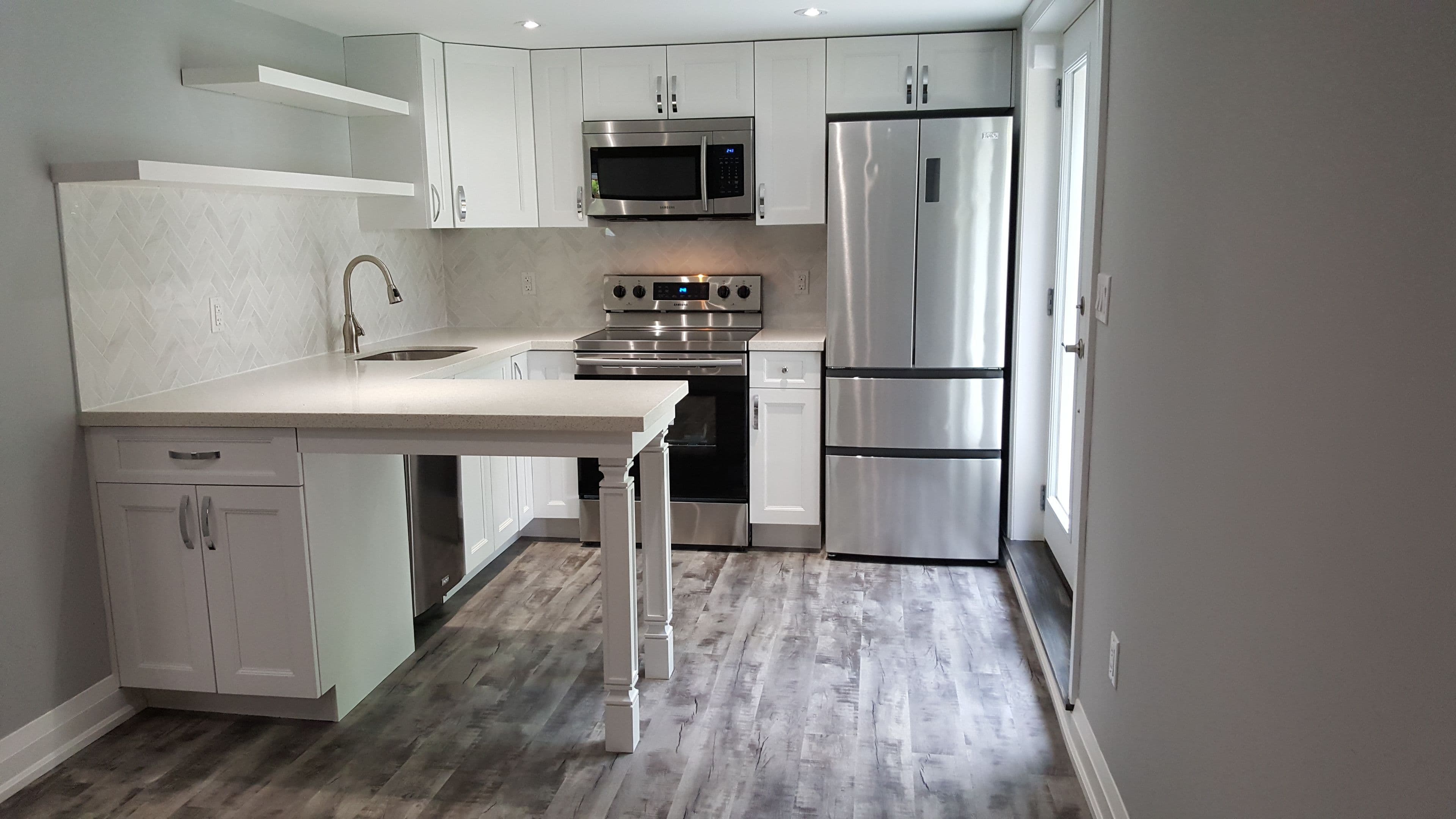 70-A Chaucer Crescent Lower, Barrie, ON L4N 4T7