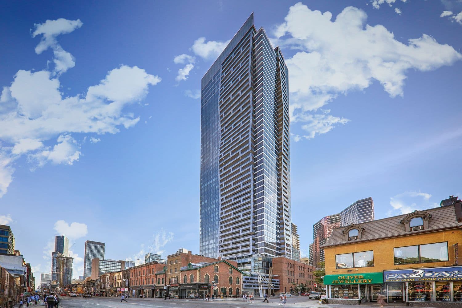 5 St Joseph Street 4006, Toronto C01, ON M4Y 0B6