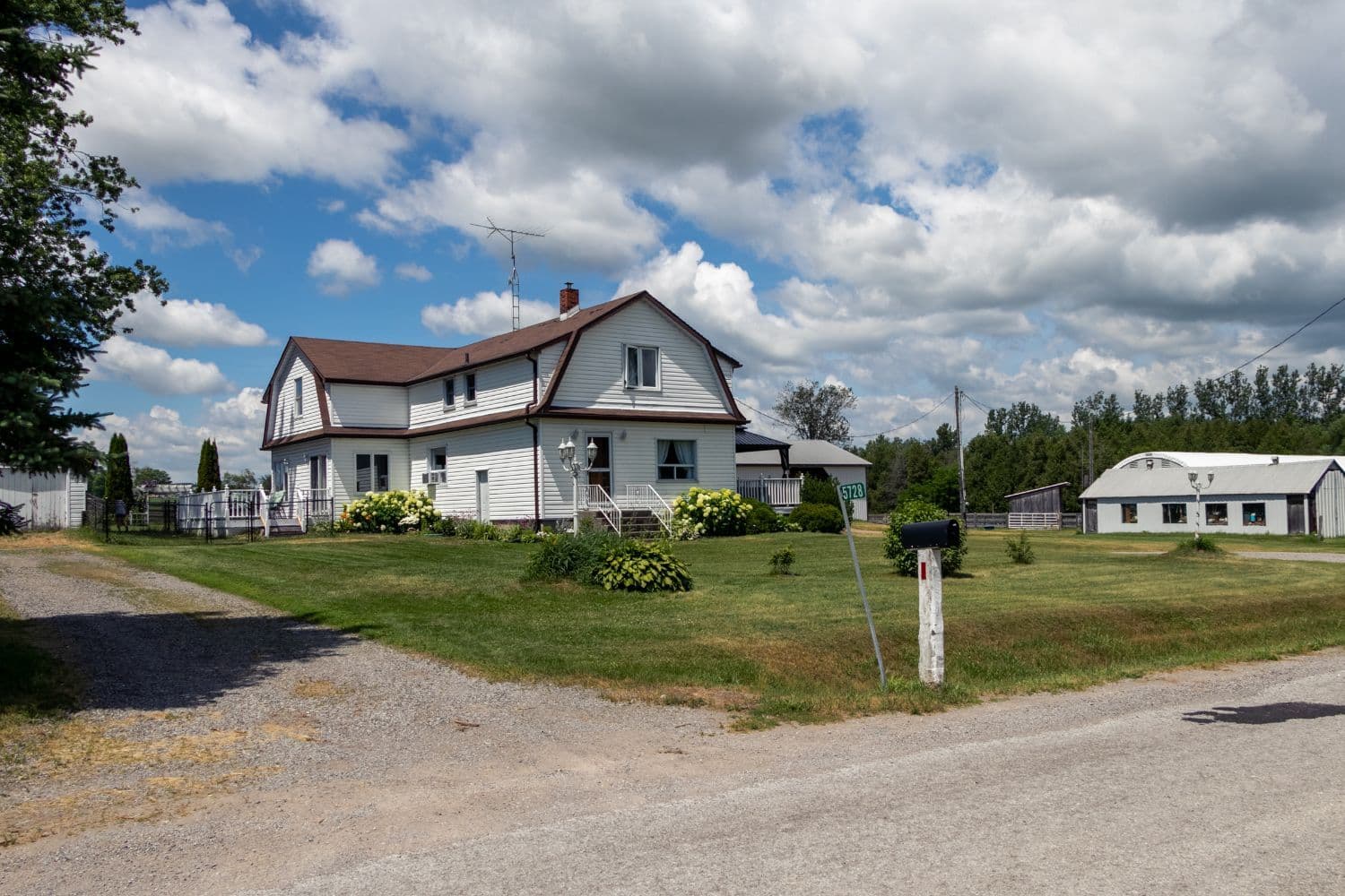 5728 Gilmore Road, Clarington, ON L0A 1J0