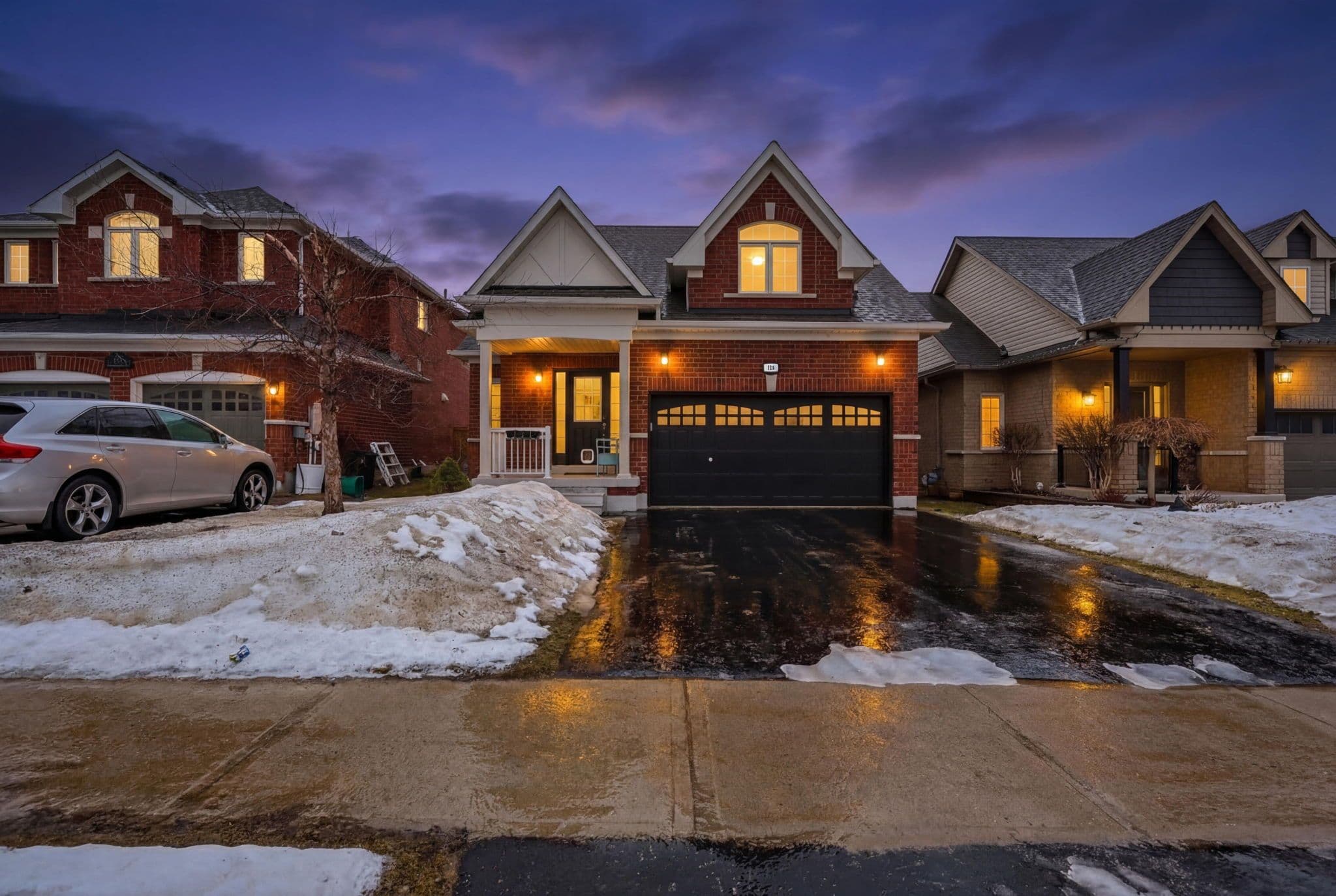 116 Sun King Crescent, Barrie, ON L4M 0E6