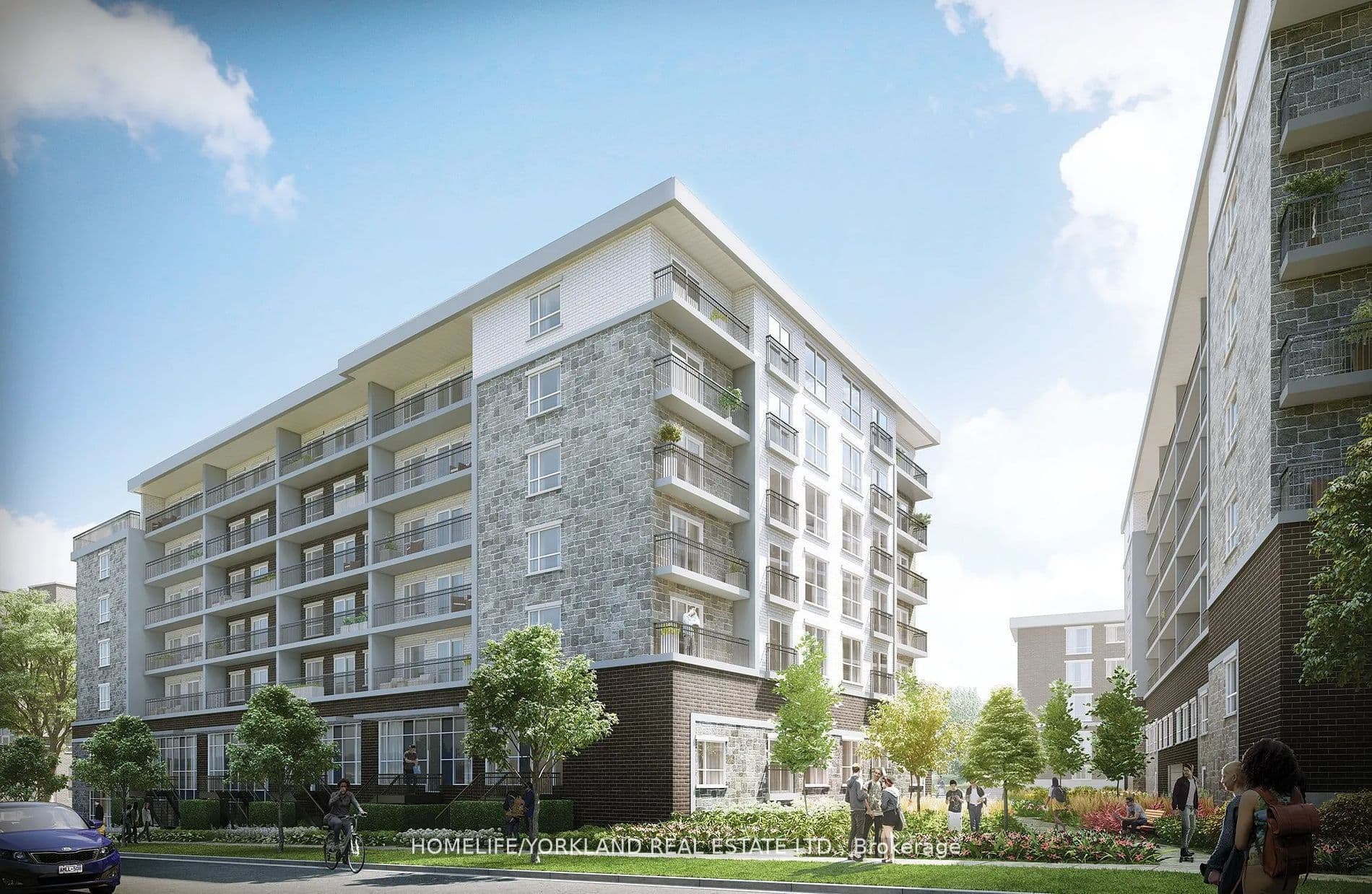 275 Larch Street G612, Waterloo, ON N2L 3R2