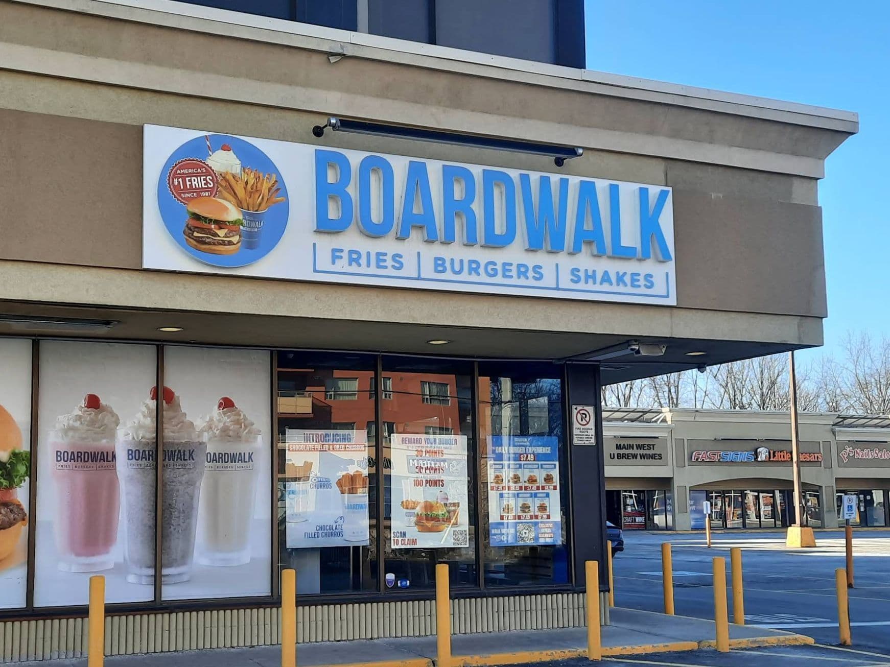 1685 Main Street W 100, Hamilton, ON L8S 1G5