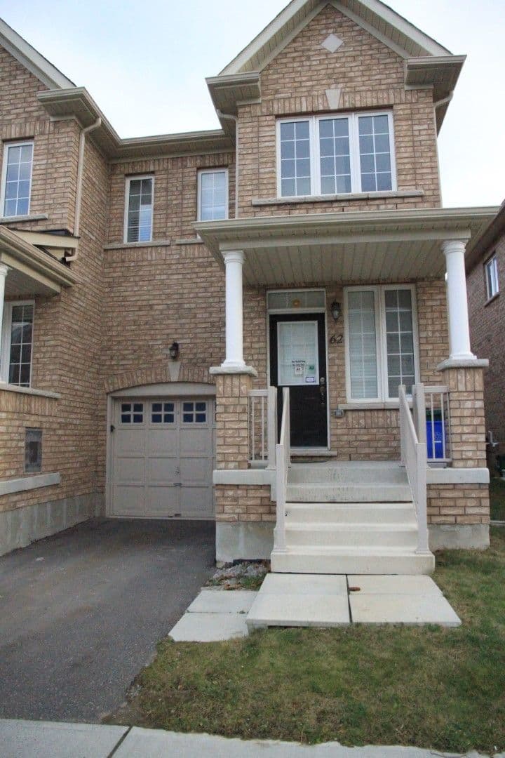 62 Jackson Eli Way Bsmt, Markham, ON L3S 0C4