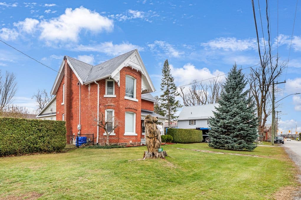 2189 & 2193 Concession 4 Road, Ramara, ON L0K 1B0