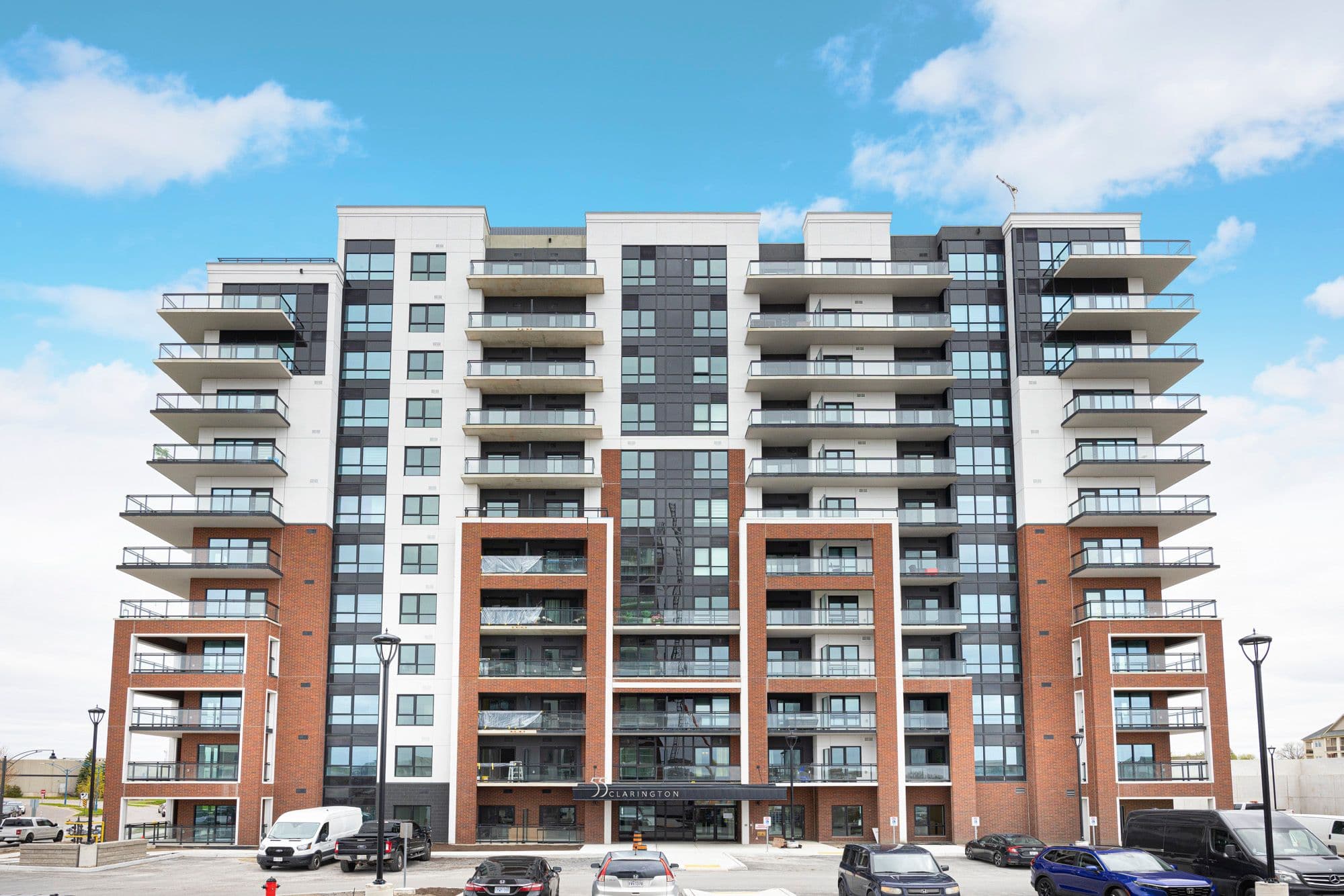 55 Clarington Boulevard 1106, Clarington, ON L1C 0A1