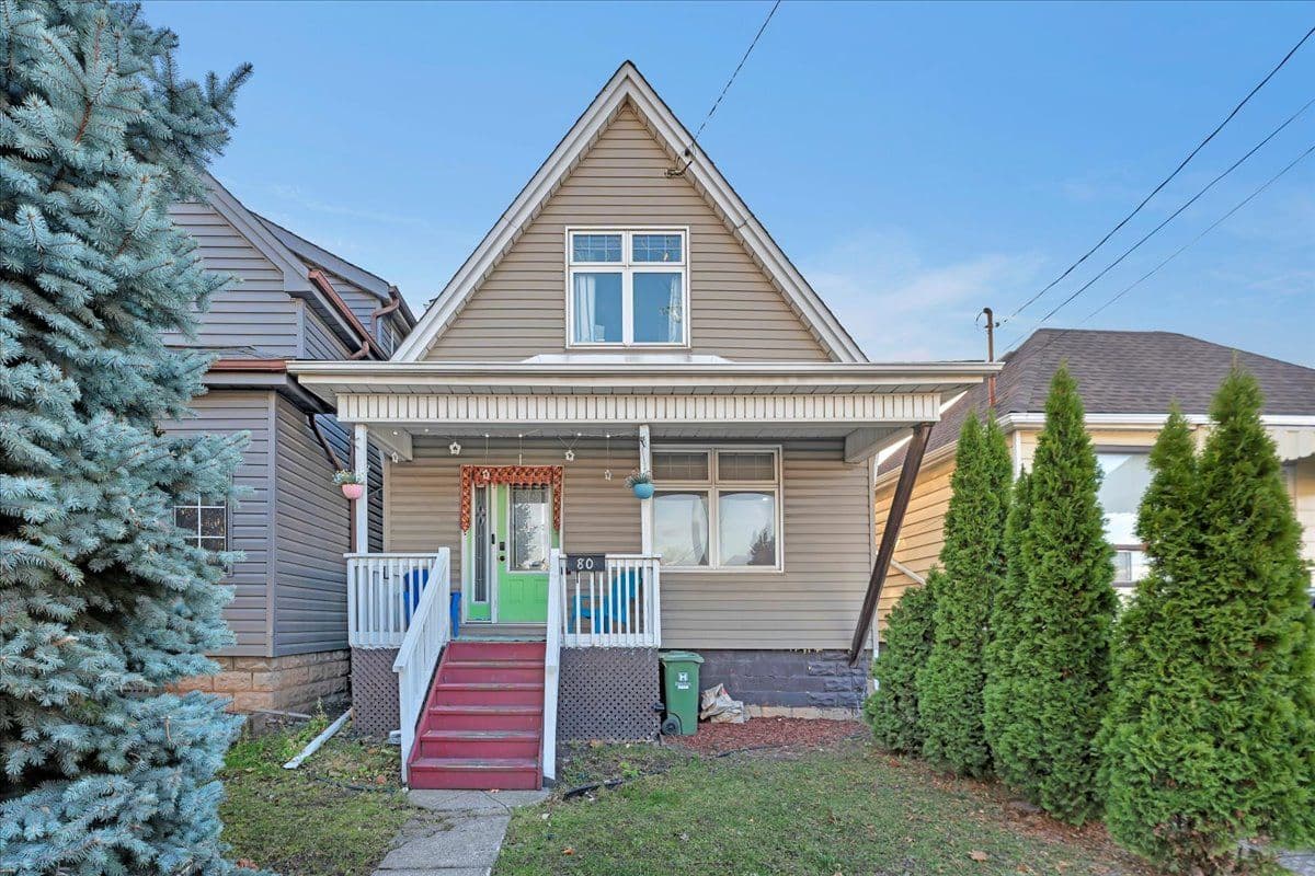 80 Albany Avenue, Hamilton, ON L8H 2H5