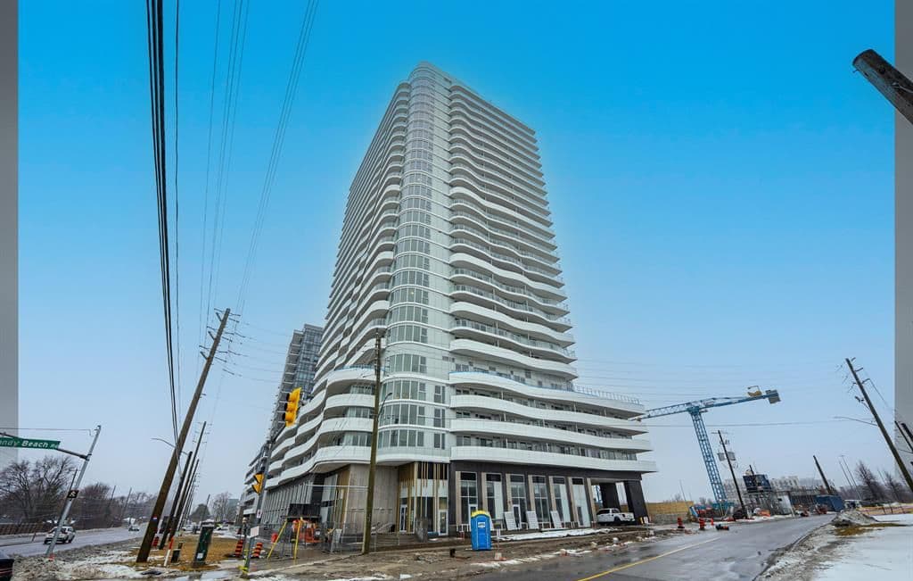 1010 Sandy Beach Road 1501, Pickering, ON L1W 3V9