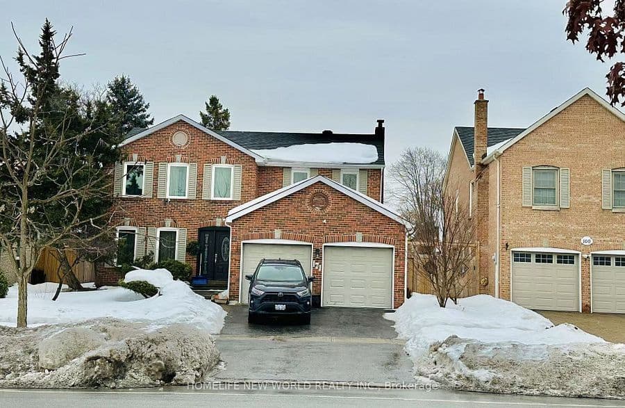 171 Carlton Road, Markham, ON L3R 3L7