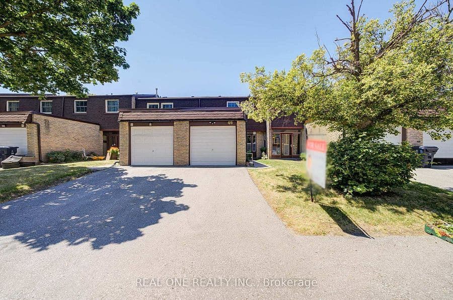 81 Brookmill Boulevard 46, Toronto E05, ON M1W 2L5