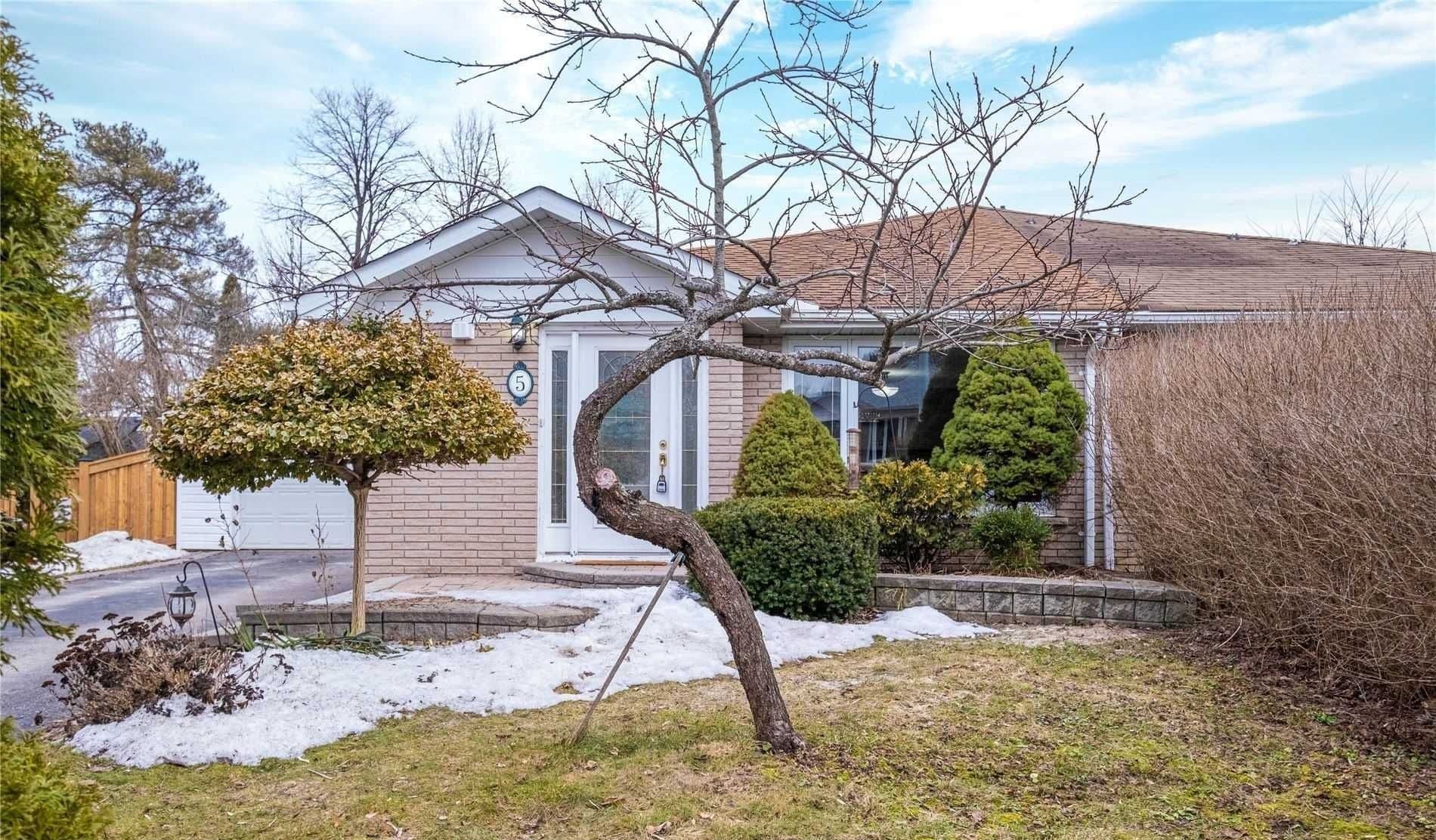 5 Mcdonald Drive BSMT, Aurora, ON L4G 2T4