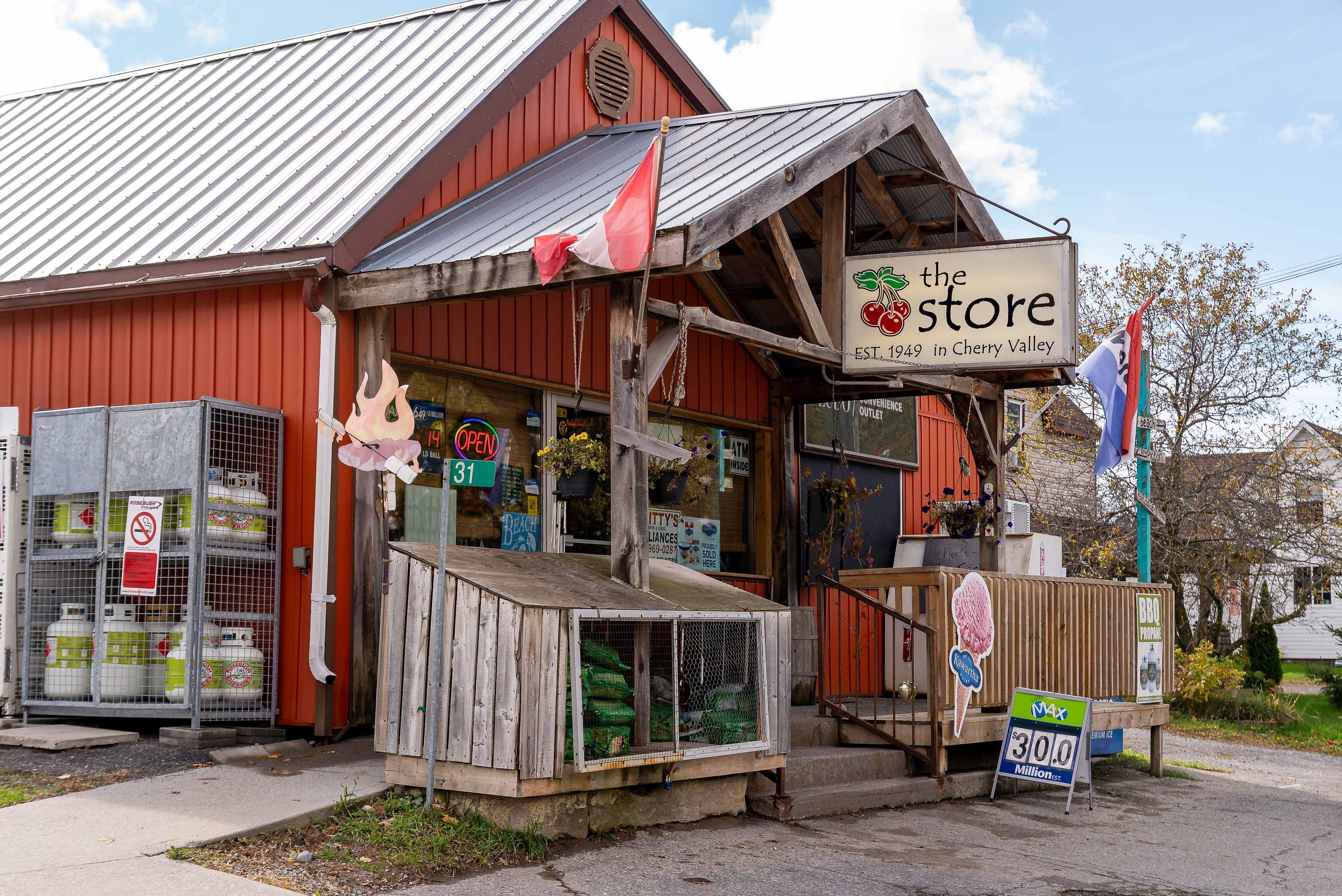 31 County Road 18 Road, Prince Edward County, ON K0K 1P0