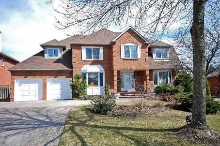 72 Calderbridge Crescent BSMT, Markham, ON L3R 9M7