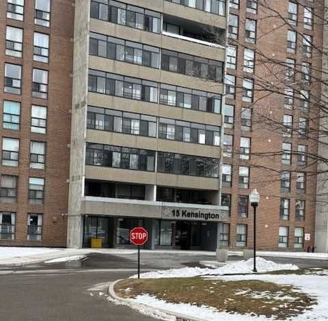 15 Kensington Road 1209, Brampton, ON L6T 3W2