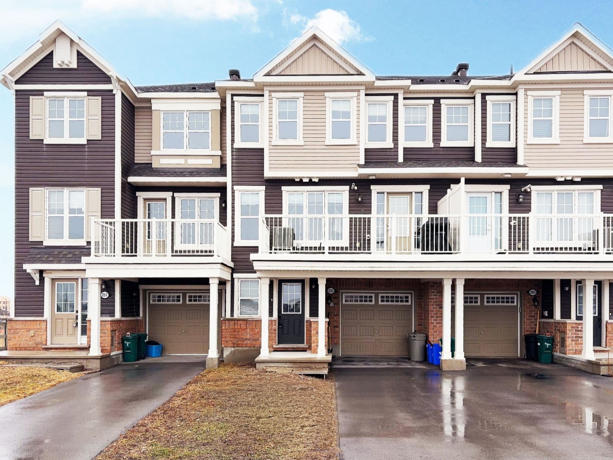 259 Brassy Minnow Crescent, Barrhaven, ON K2J 6J9