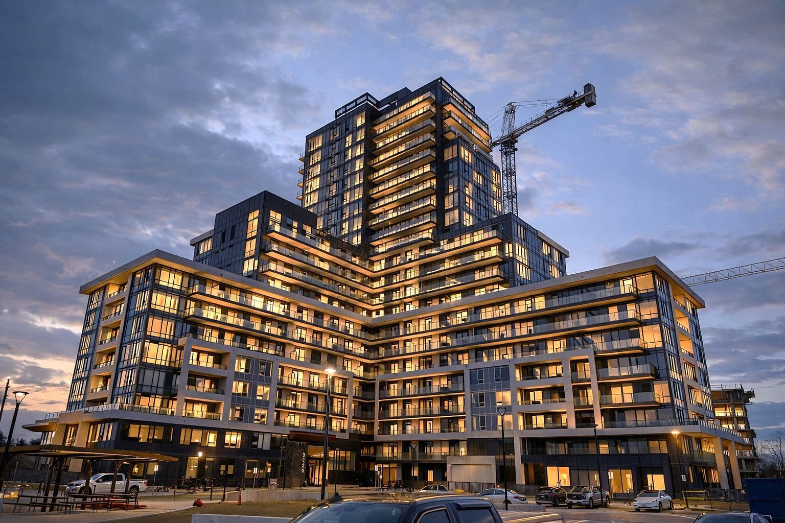 3220 William Coltson Avenue 309, Oakville, ON L6H 7C2