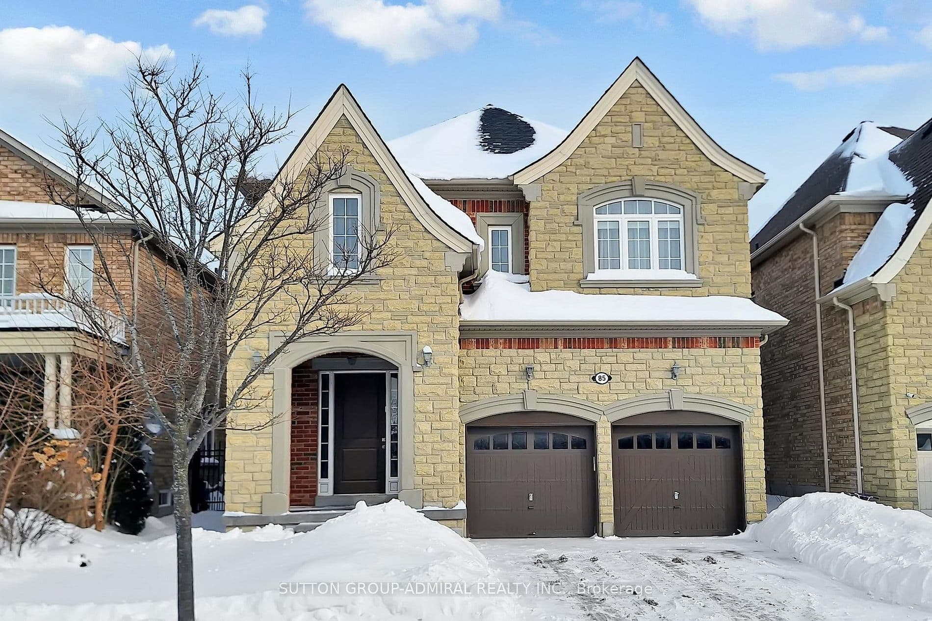 85 Coral Acres Drive, Vaughan, ON L6A 4K8