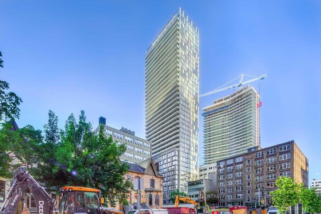 101 Peter Street 1502, Toronto C01, ON M5V 2G9