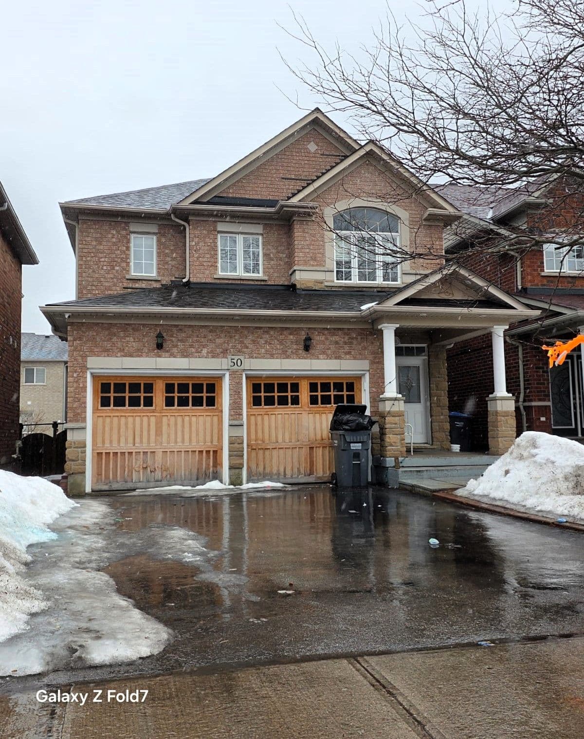 50 Saffron Crescent, Brampton, ON L6S 6H7