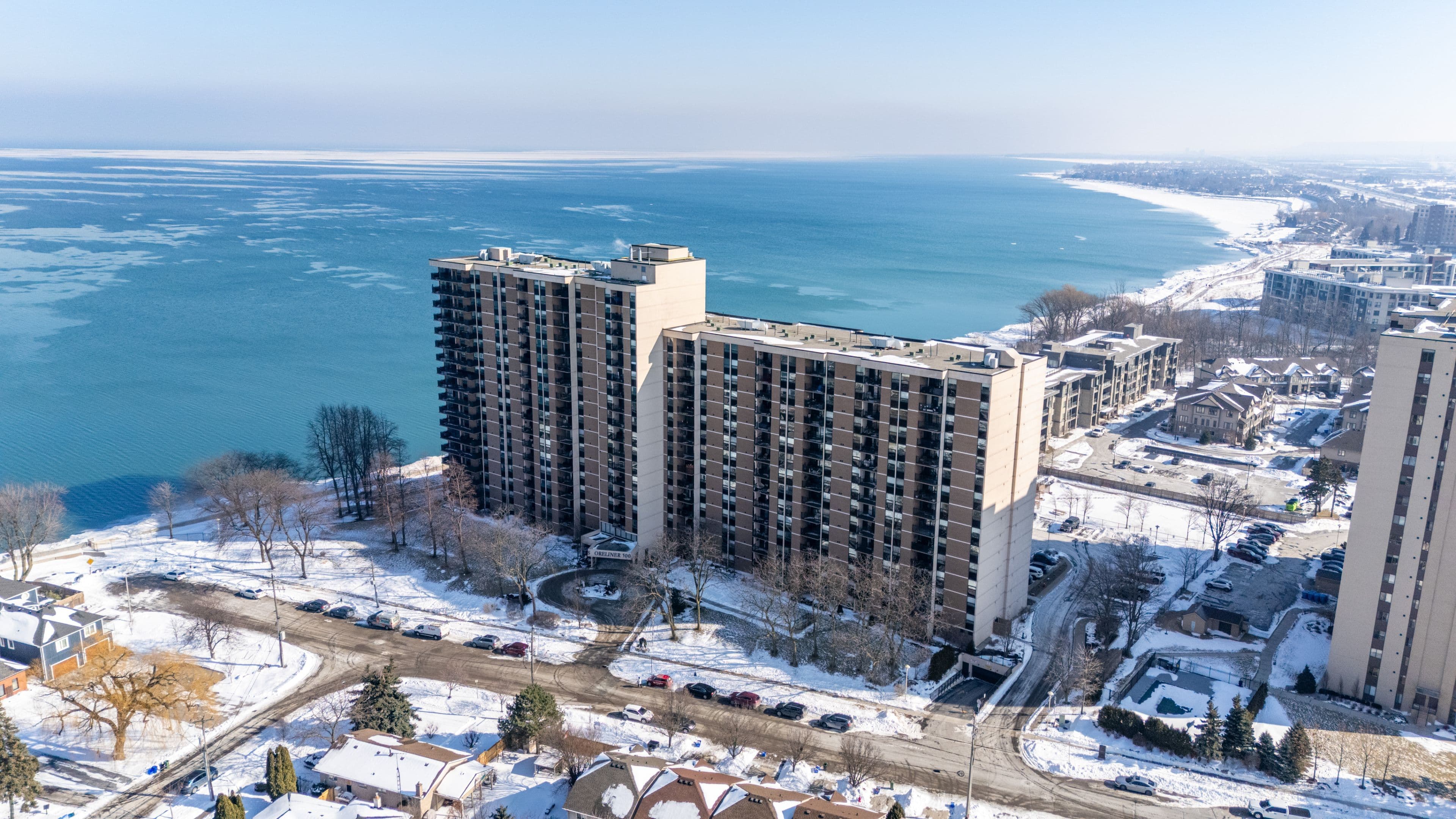 500 Green Road 1218, Hamilton, ON L8E 3M6