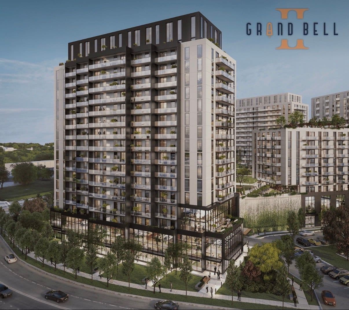 33 Erie Avenue 1507, Brantford, ON N2S 2E7