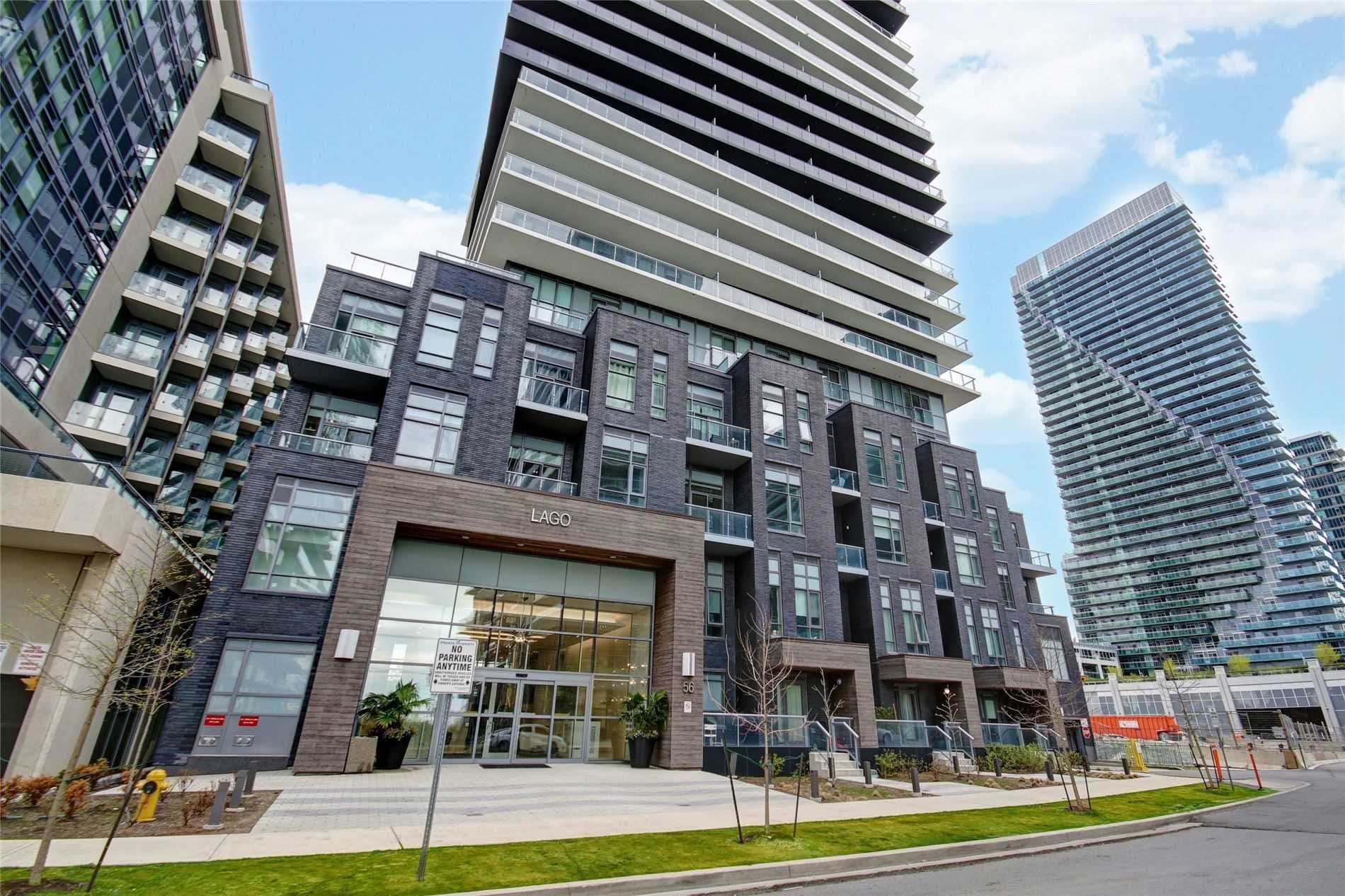 56 Annie Craig Drive 3204, Toronto W06, ON M8V 0C5