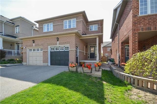 92 Silent Pond Crescent, Brampton, ON L6V 4S9
