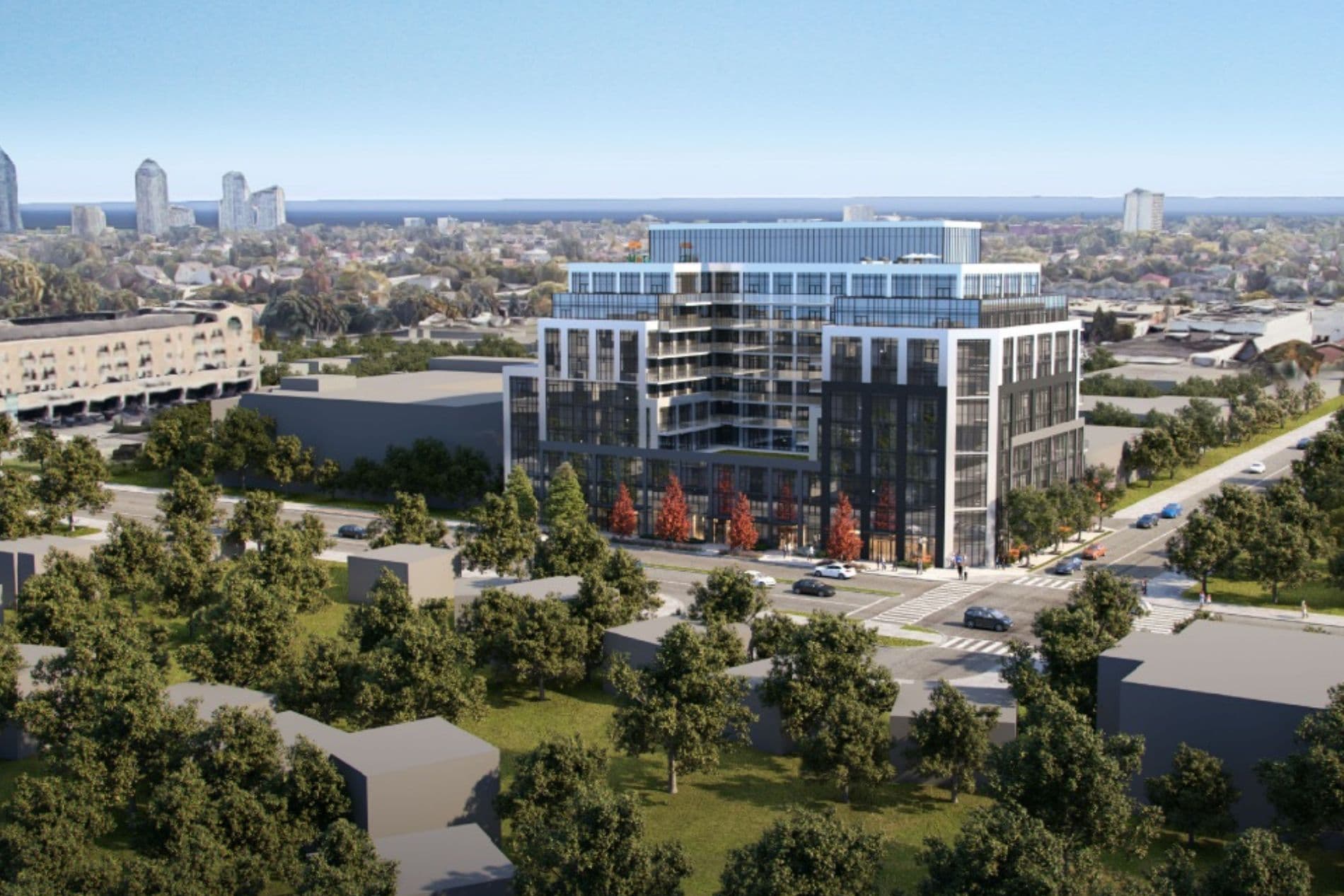 801 The Queensway 806 N/A, Toronto W07, ON M8Z 6A8