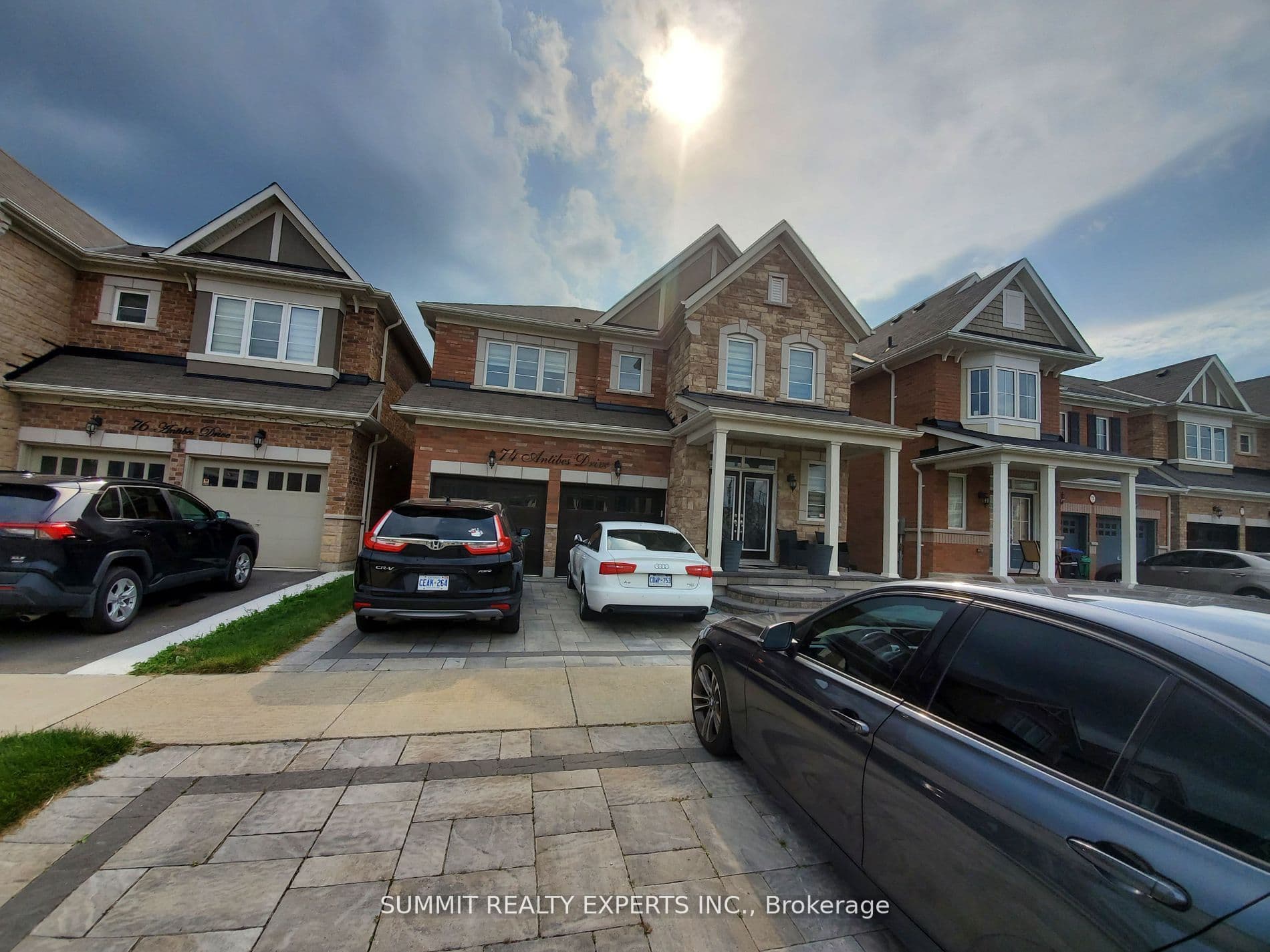 74 Antibes Drive, Brampton, ON L6X 5J1