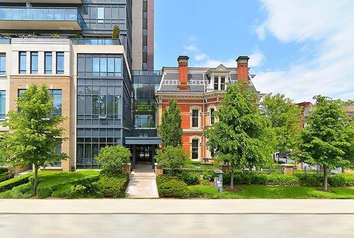 28 Linden Street 1205, Toronto C08, ON M4Y 0A4